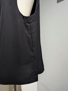 ENFOLD  FLARE VEST