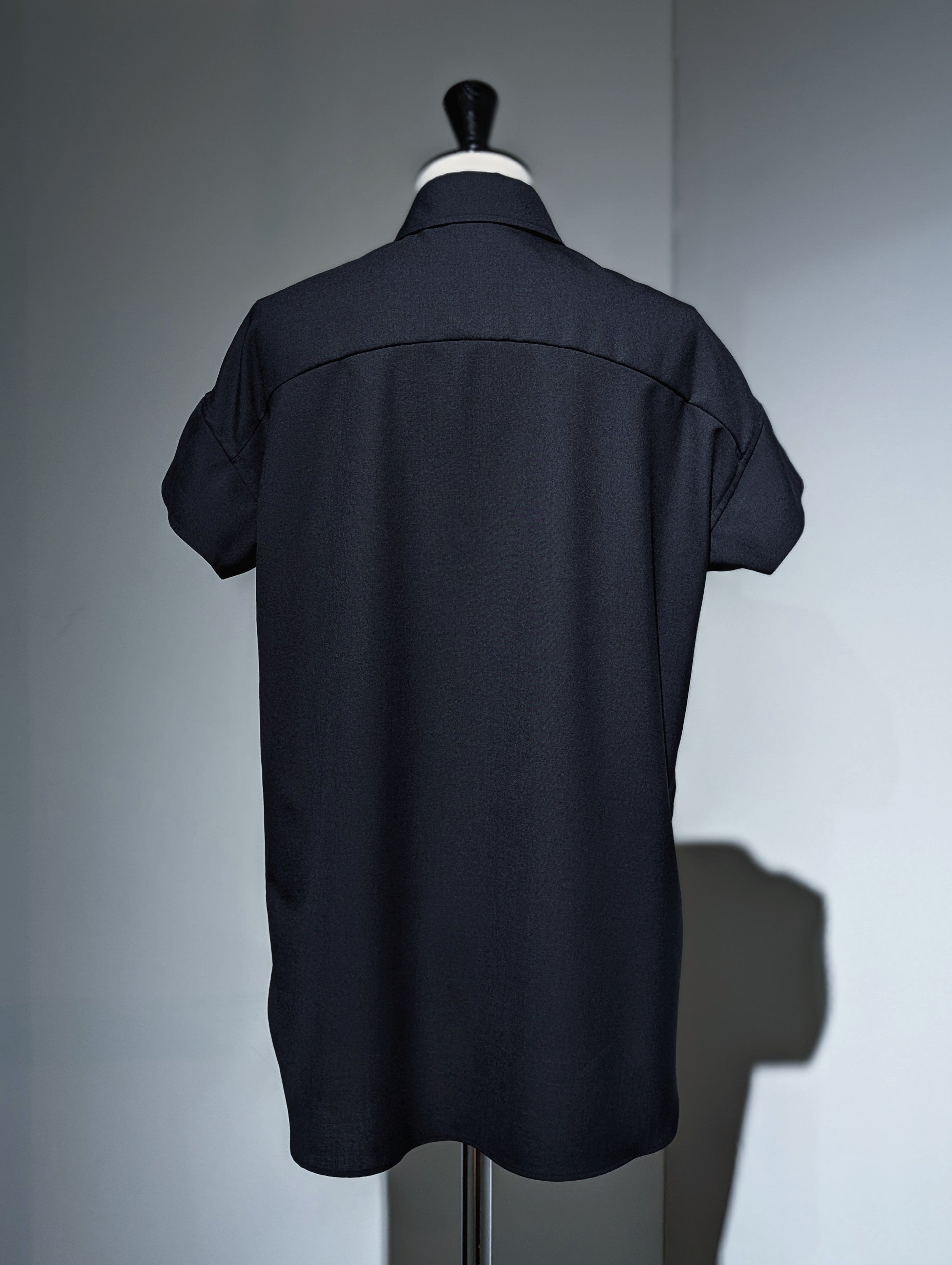 MADISONBLUE  J.BRADLEY NARROW H/SSHIRT PE/W