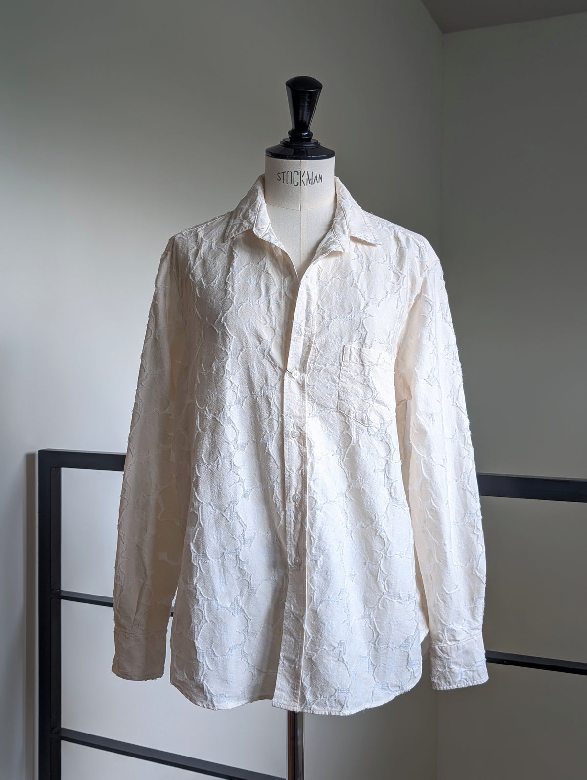 Frank&Eileen "EILEEN"  ITALIAN COTTON SHIRTS(物未)