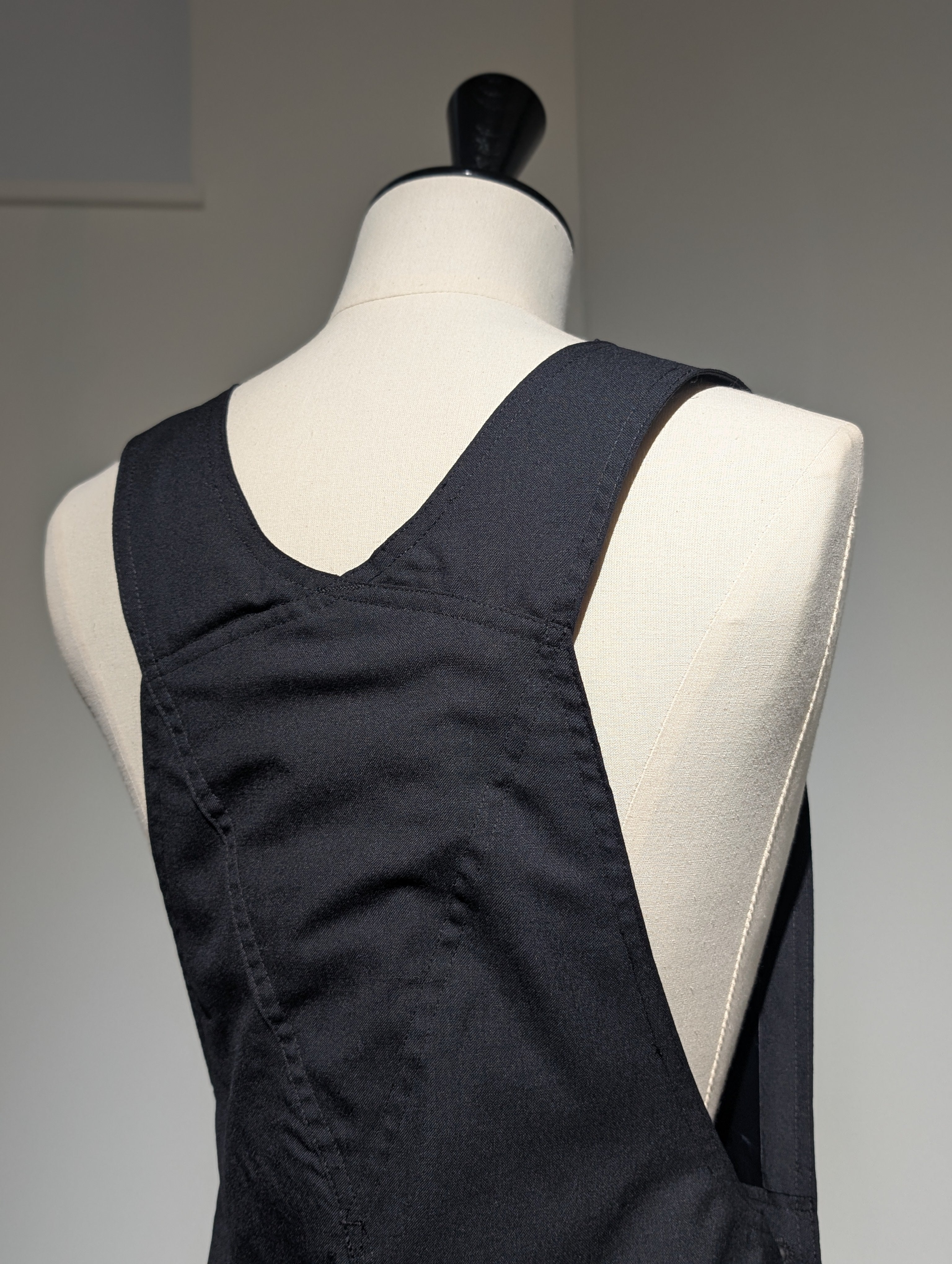 MADISONBLUE  JUMPER MAXI SK WOOL