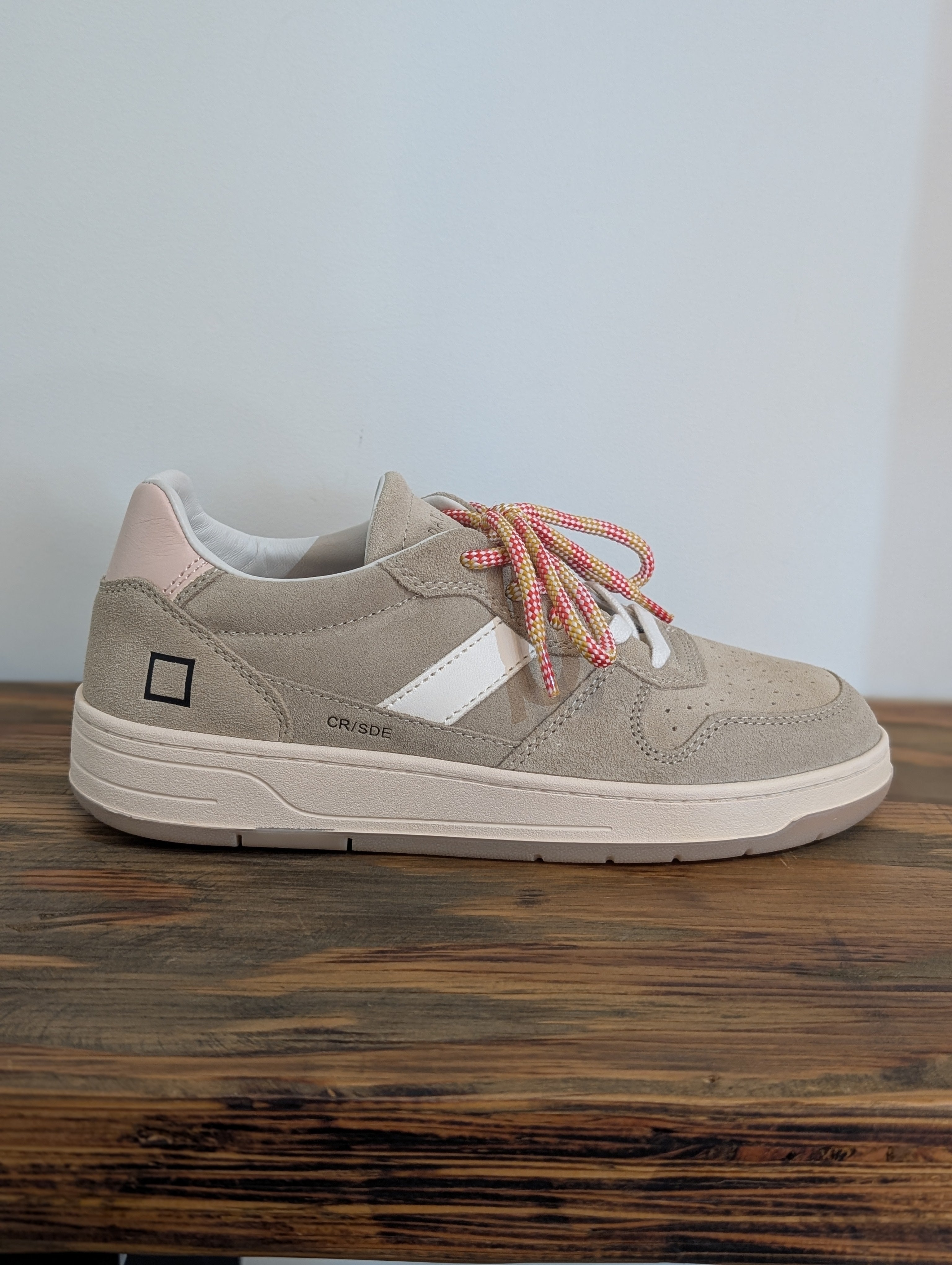 D.A.T.E.【COURT 2.0 SUEDE】