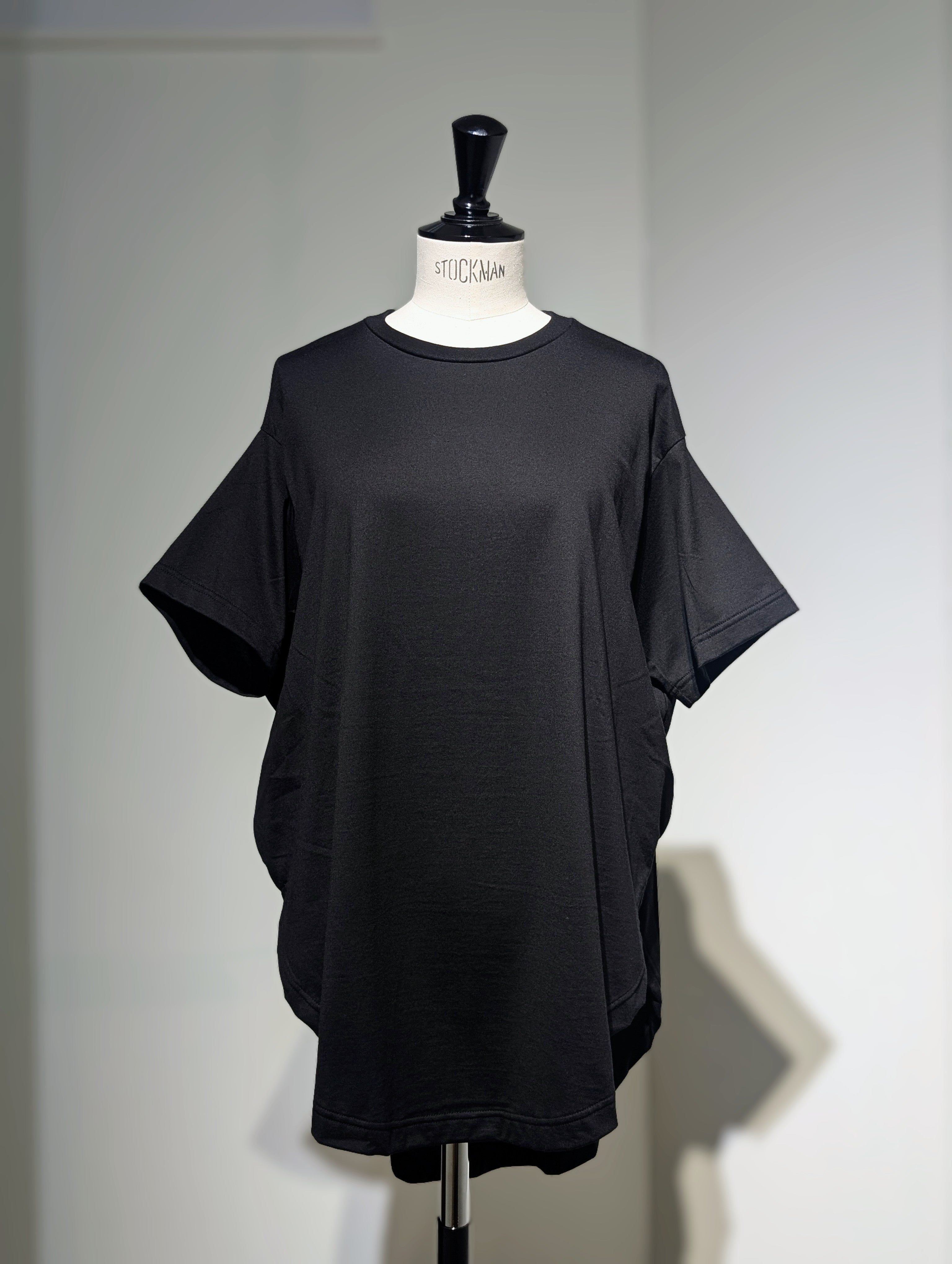 ENFOLD  CIRCLE T-SHIRT