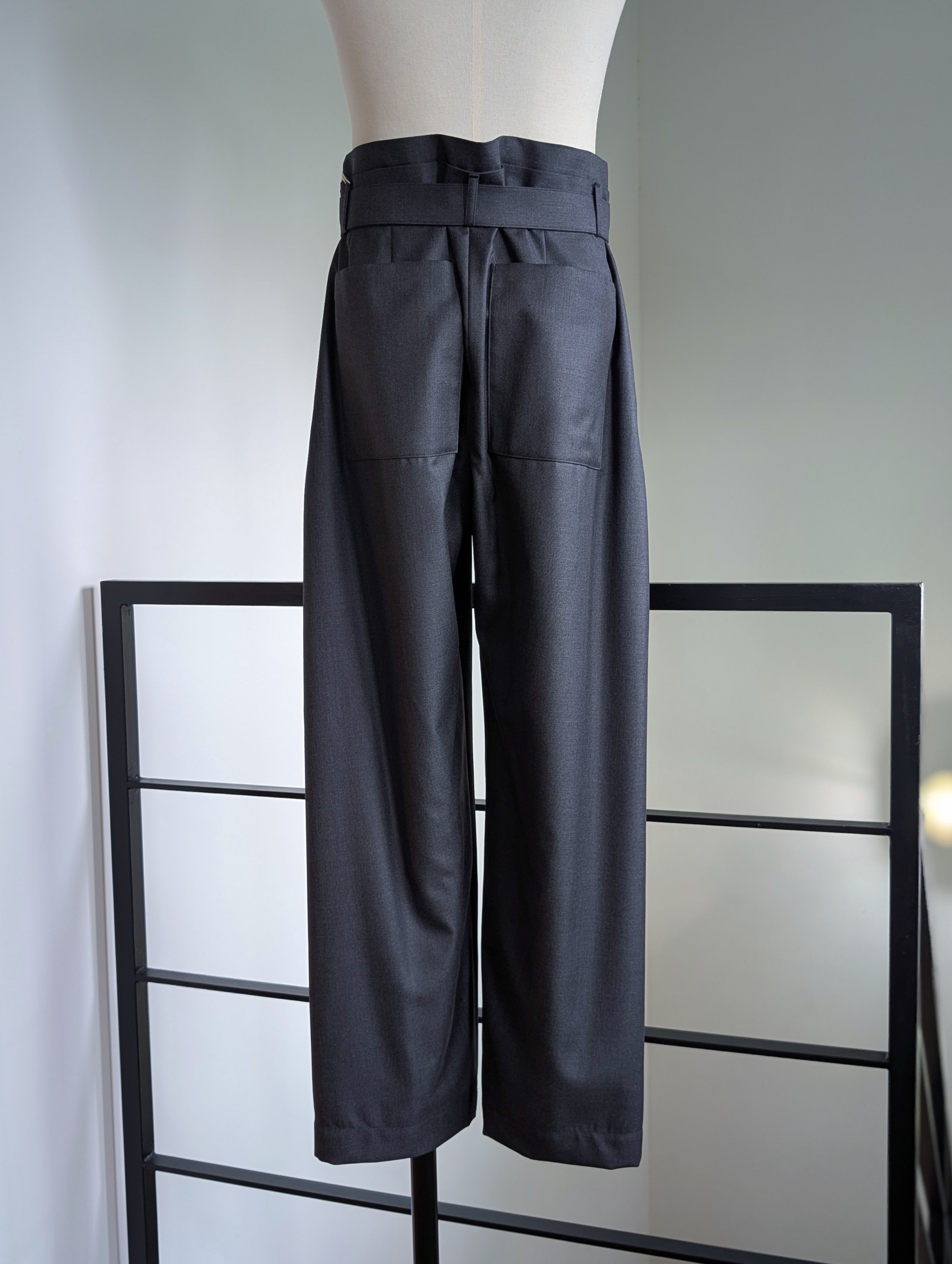 SEEALL SAU61 PT181(MK-003) MANCHESTER PANTS