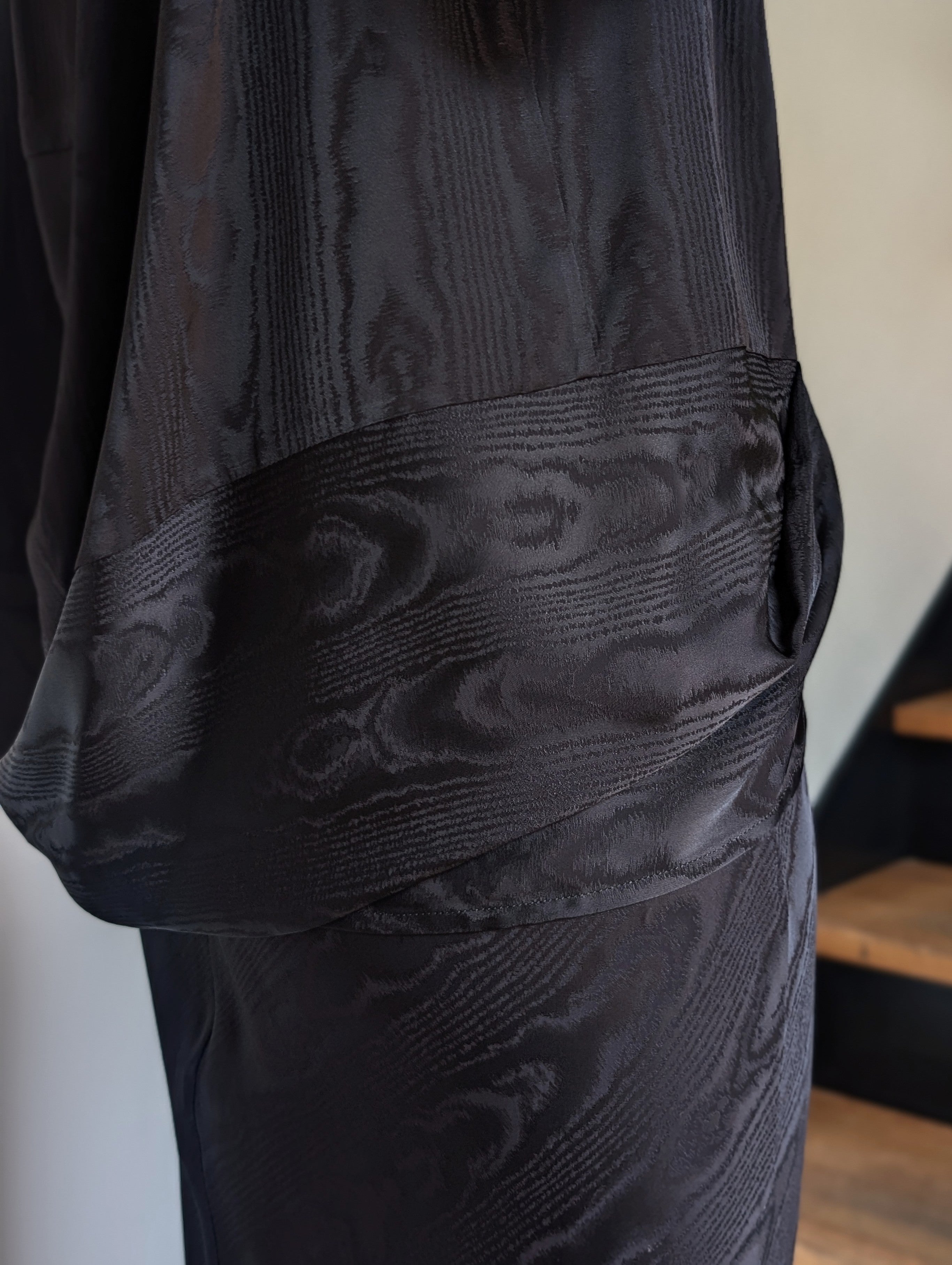 DRIES VAN NOTEN【262-130707】CARESSA 4024 W.W.TOP