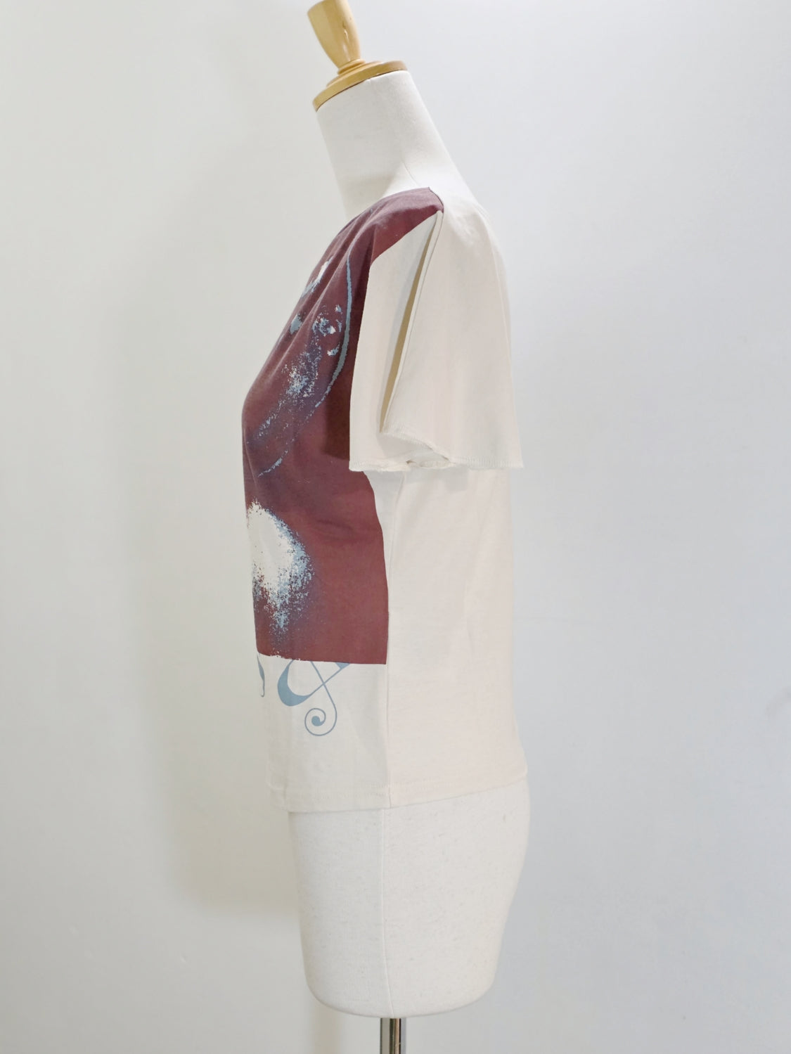 P.A.M ANGEL FLUTTER TOP