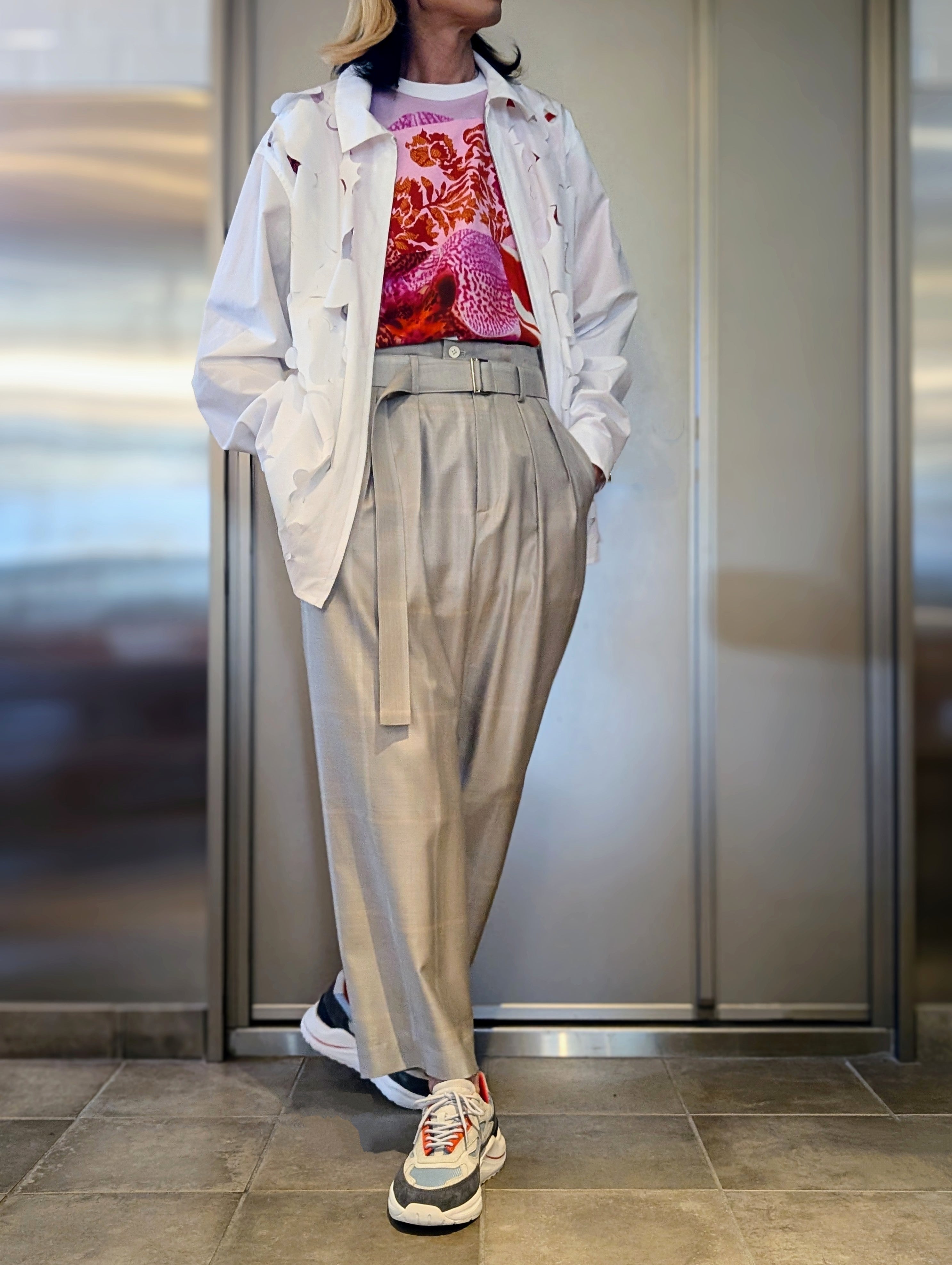 SEEALL  SAU53 PT181 (MK-002) MANCHESTER PANTS