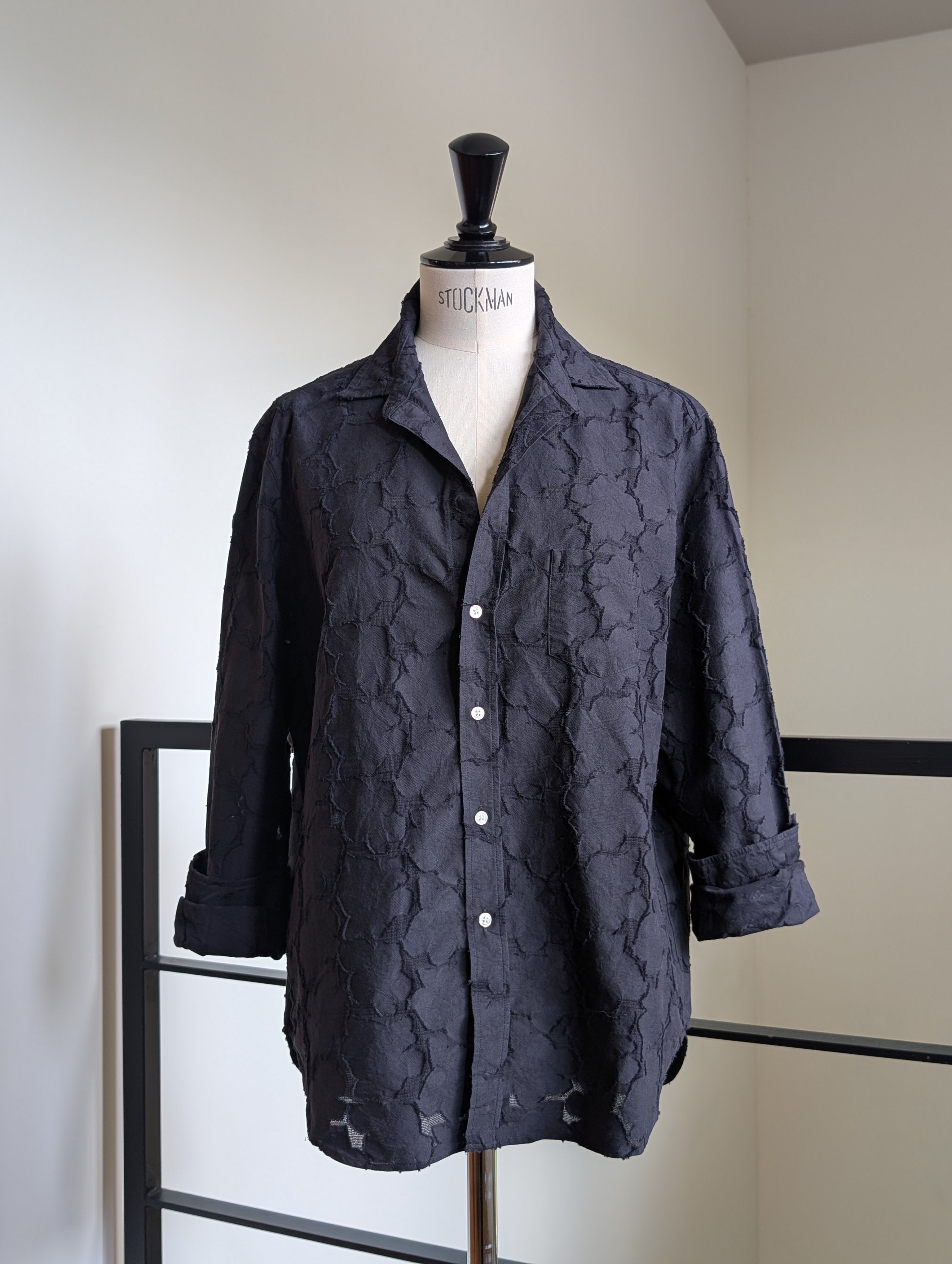 Frank&Eileen "EILEEN"  ITALIAN COTTON SHIRTS(物未)