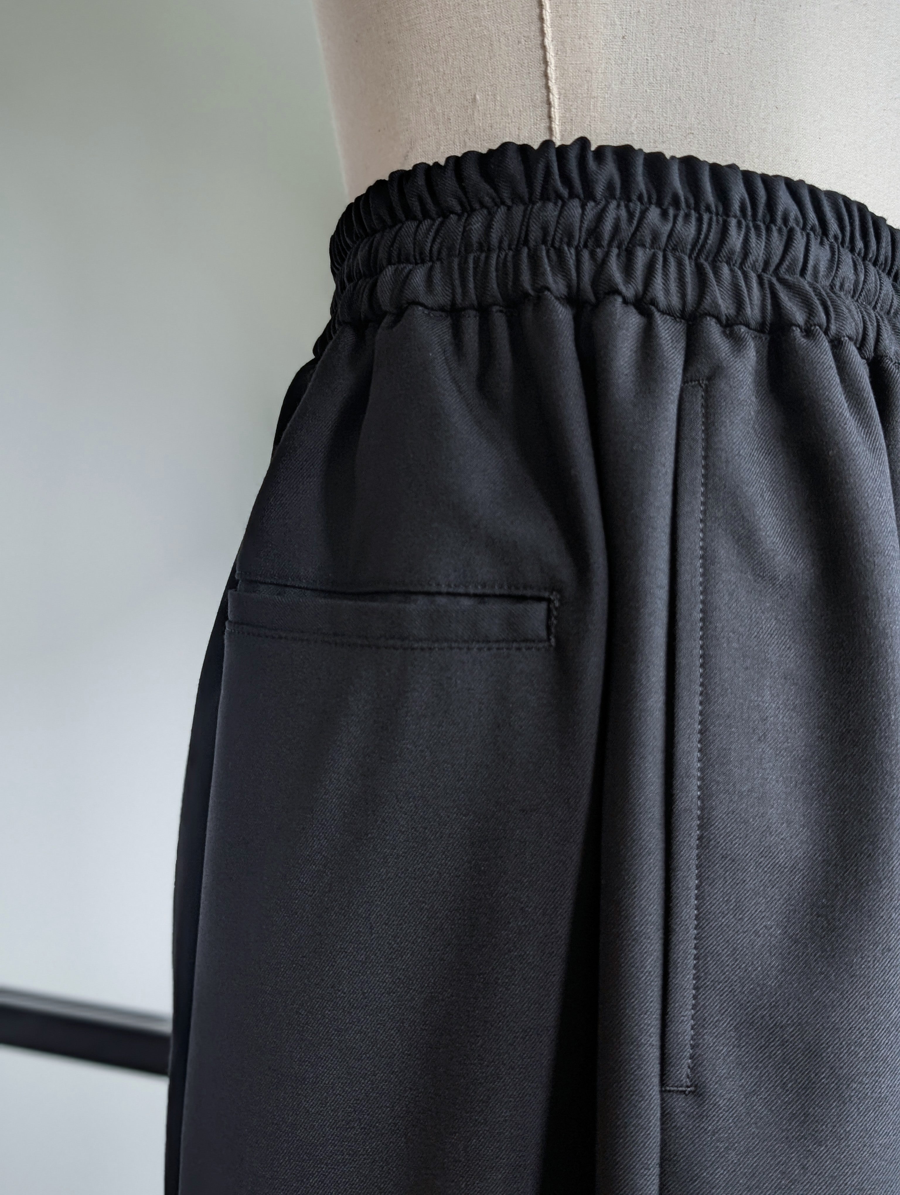 SEEALL SAU61 PT185(YK-001) OVER BAGGY PANTS