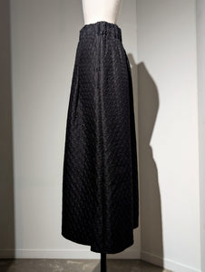 AEHRR 【Random 3-tuck draped Skirt】