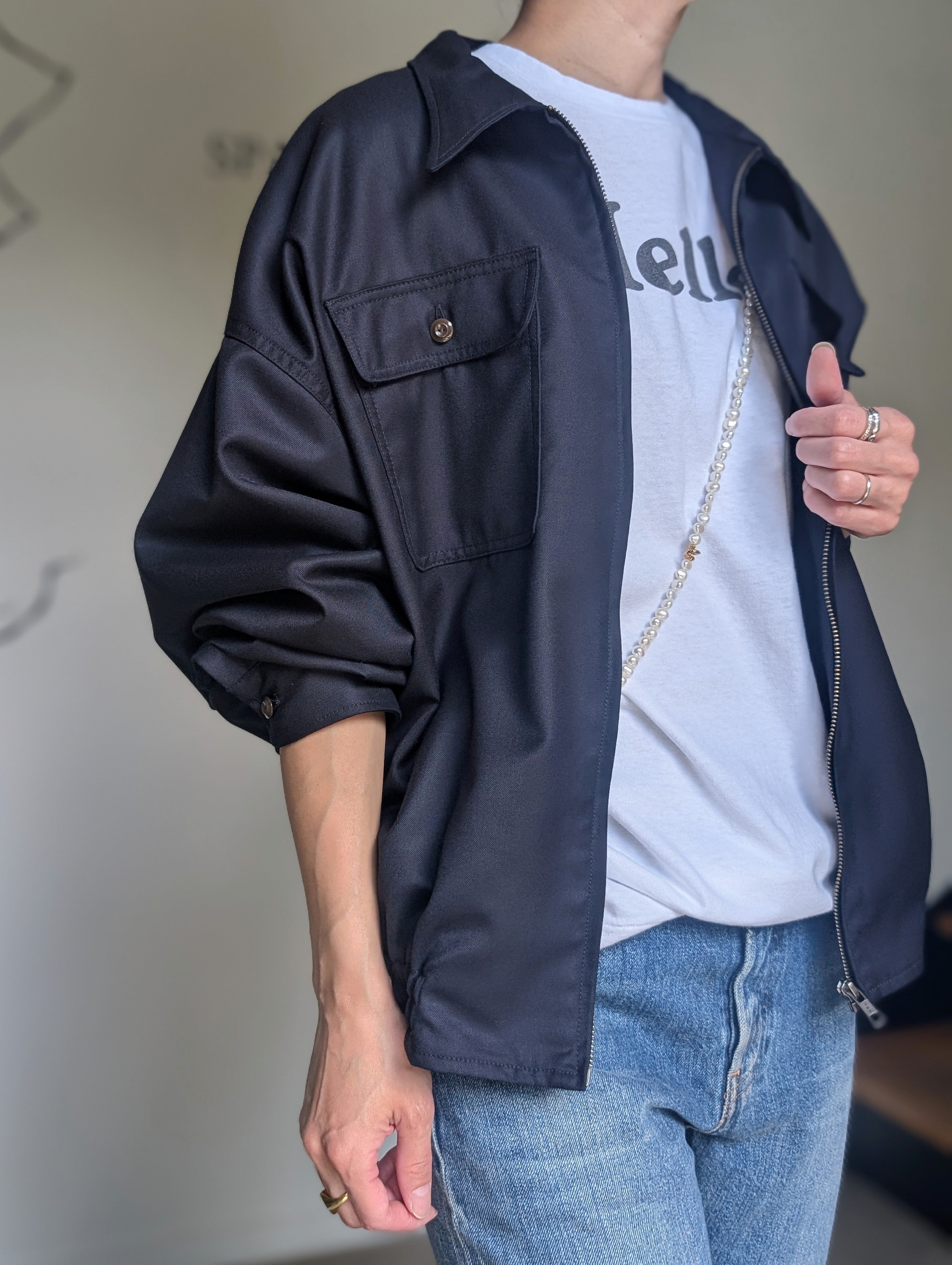 MADISONBLUE  HAMPTON BZ WOOL