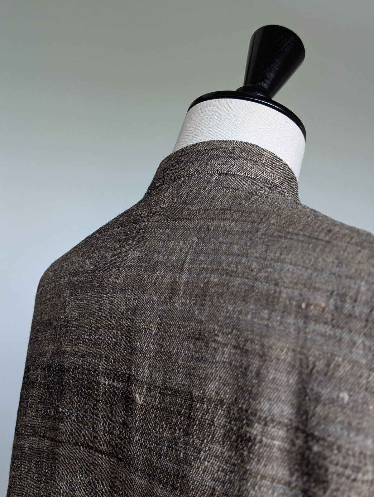 SEEALL SAW61 SH302 (I-004)BOTTONED LONG CHAMBRAY SHIRTS