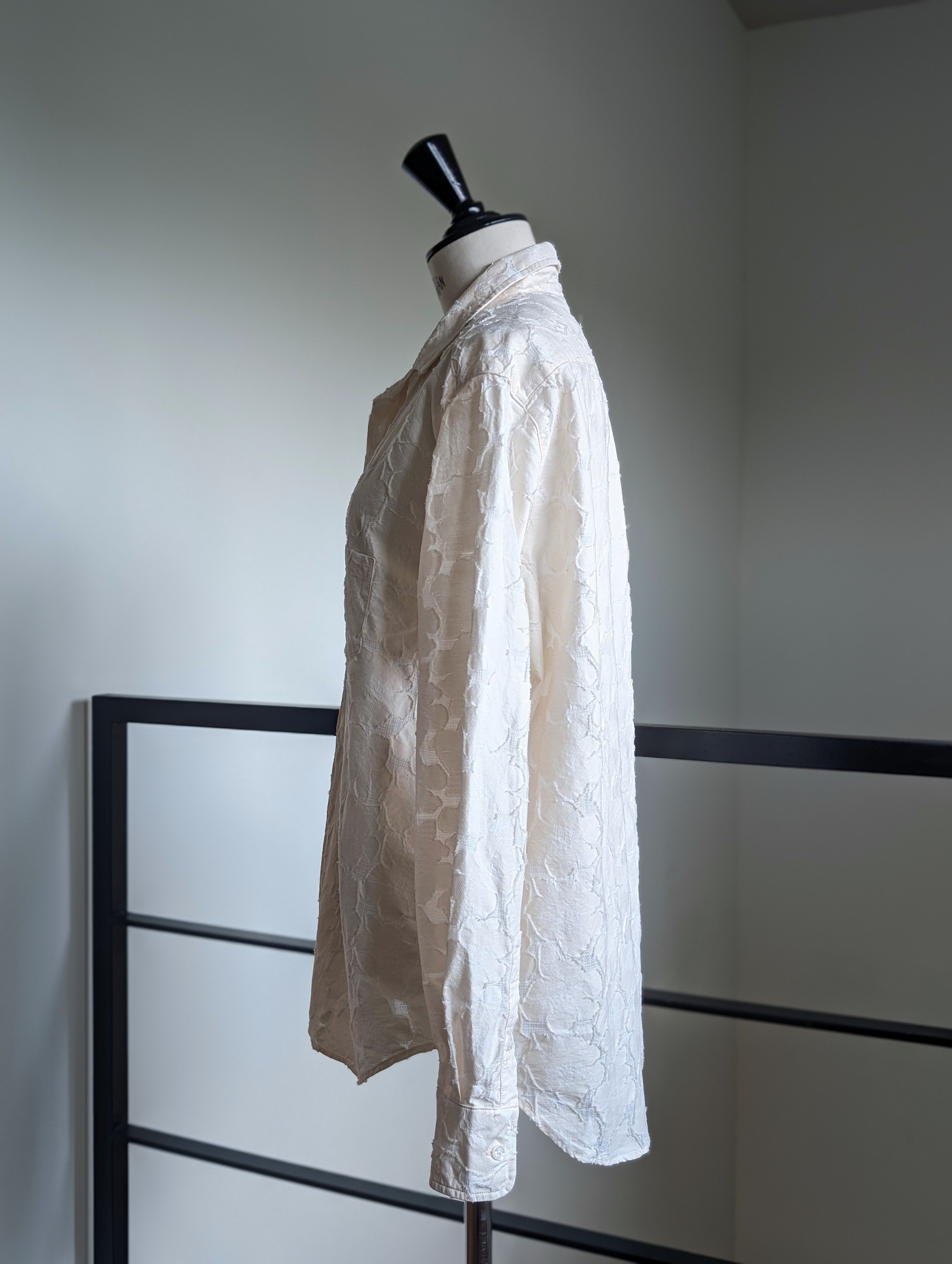 Frank&Eileen "EILEEN"  ITALIAN COTTON SHIRTS(物未)