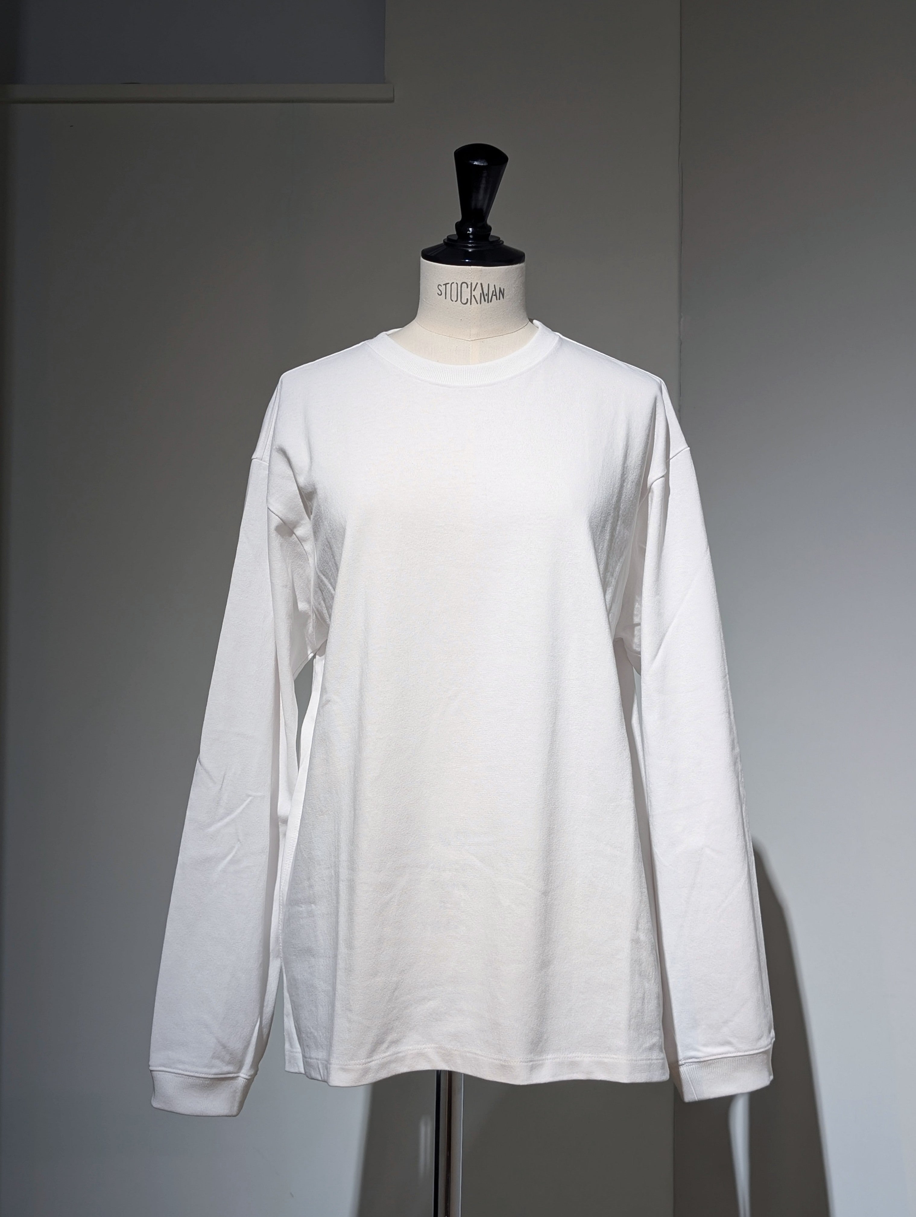 QUIITO SIDE SHIFT LONG T