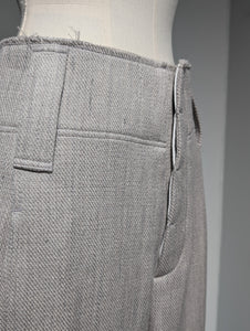 SEEALL  SAW51 PT101 (YK-003) BACK SINCH PANTS