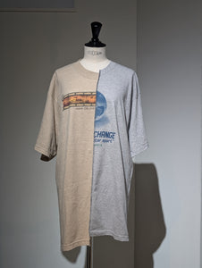 QUIITO HALF LOGO TEE