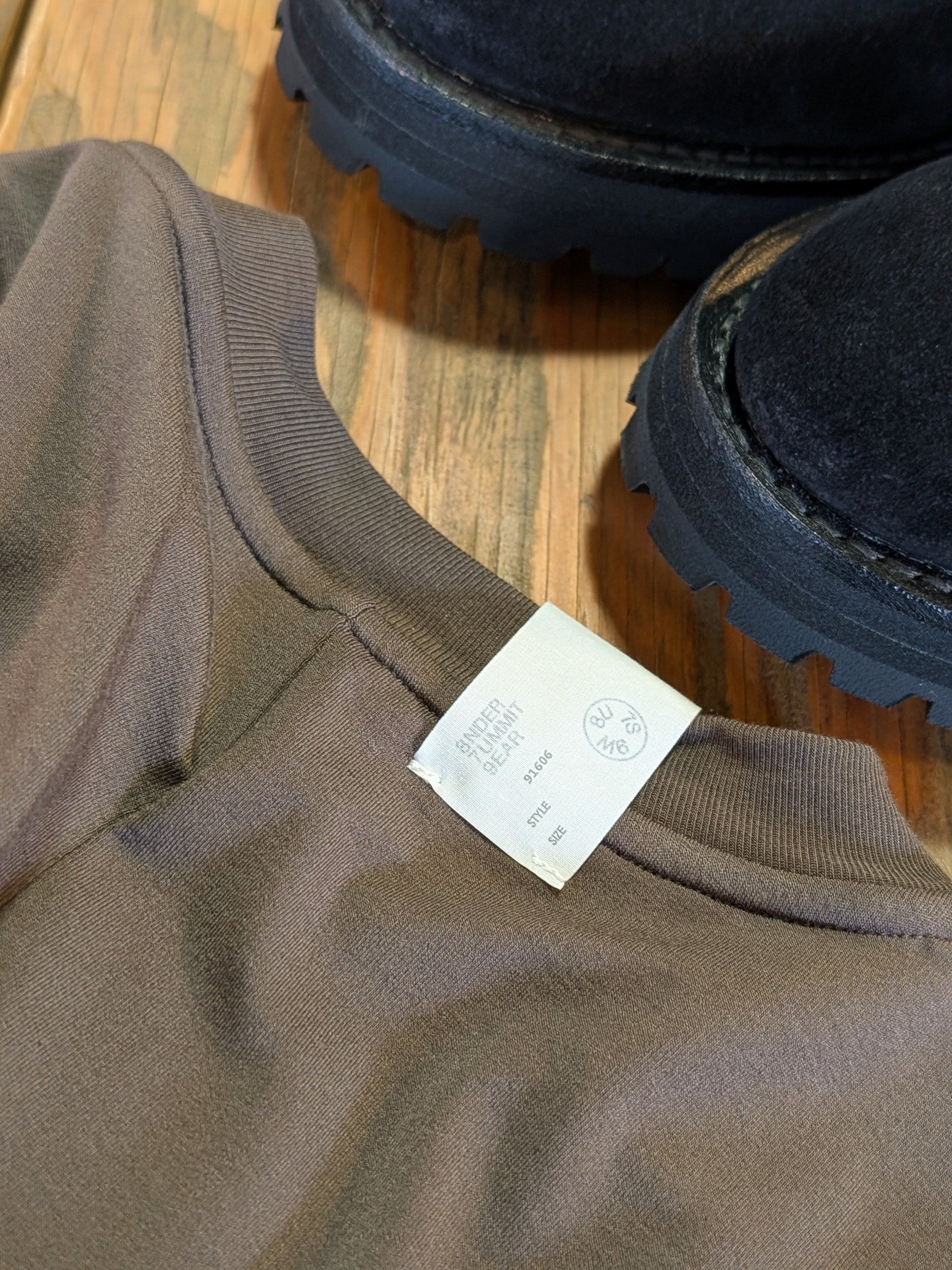 N.HOOLYWOOD 51RCH-261 T-SHIRT