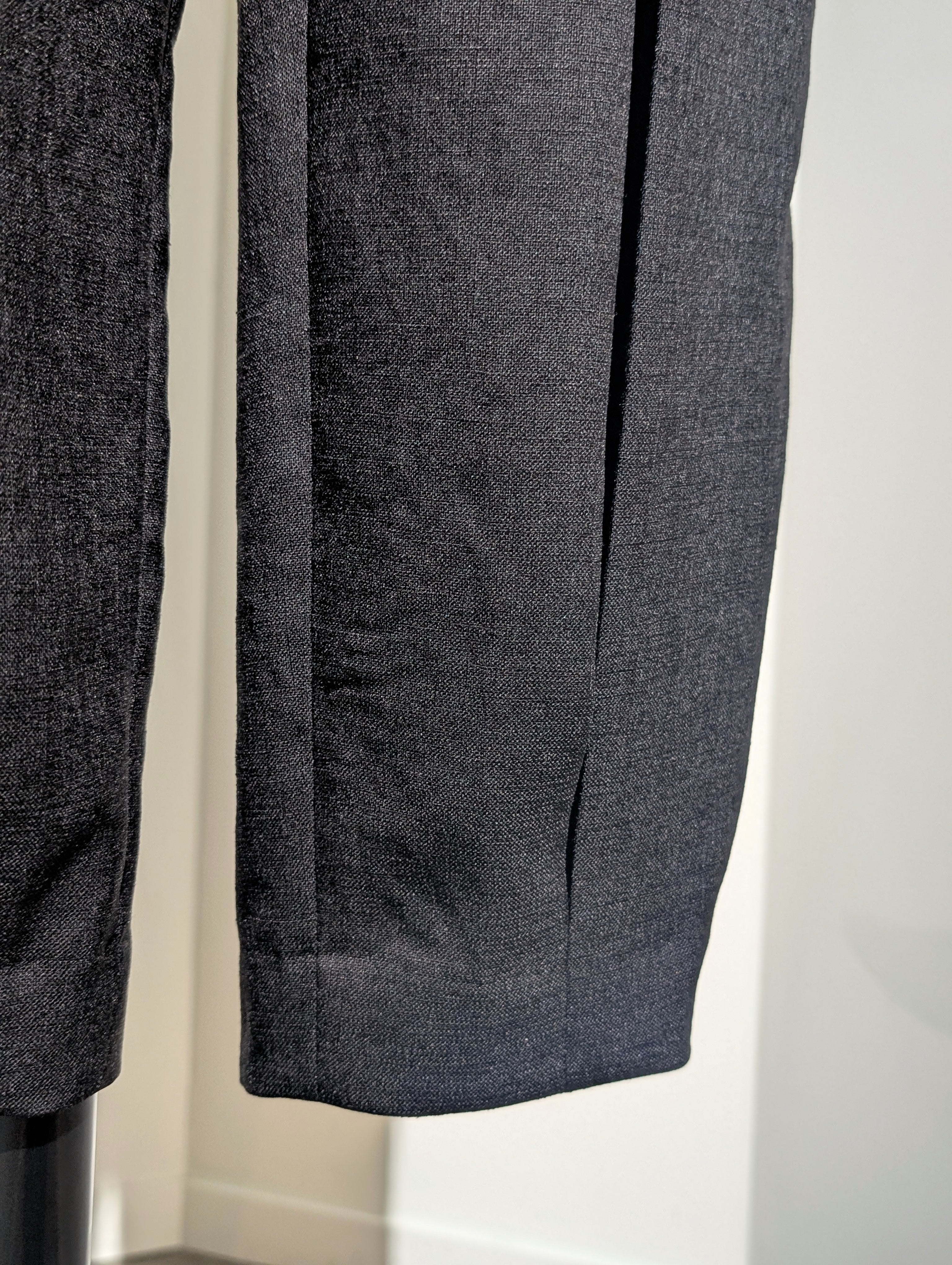 ENFOLD  DRAPE TAILORED TR