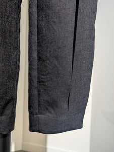 ENFOLD  DRAPE TAILORED TR