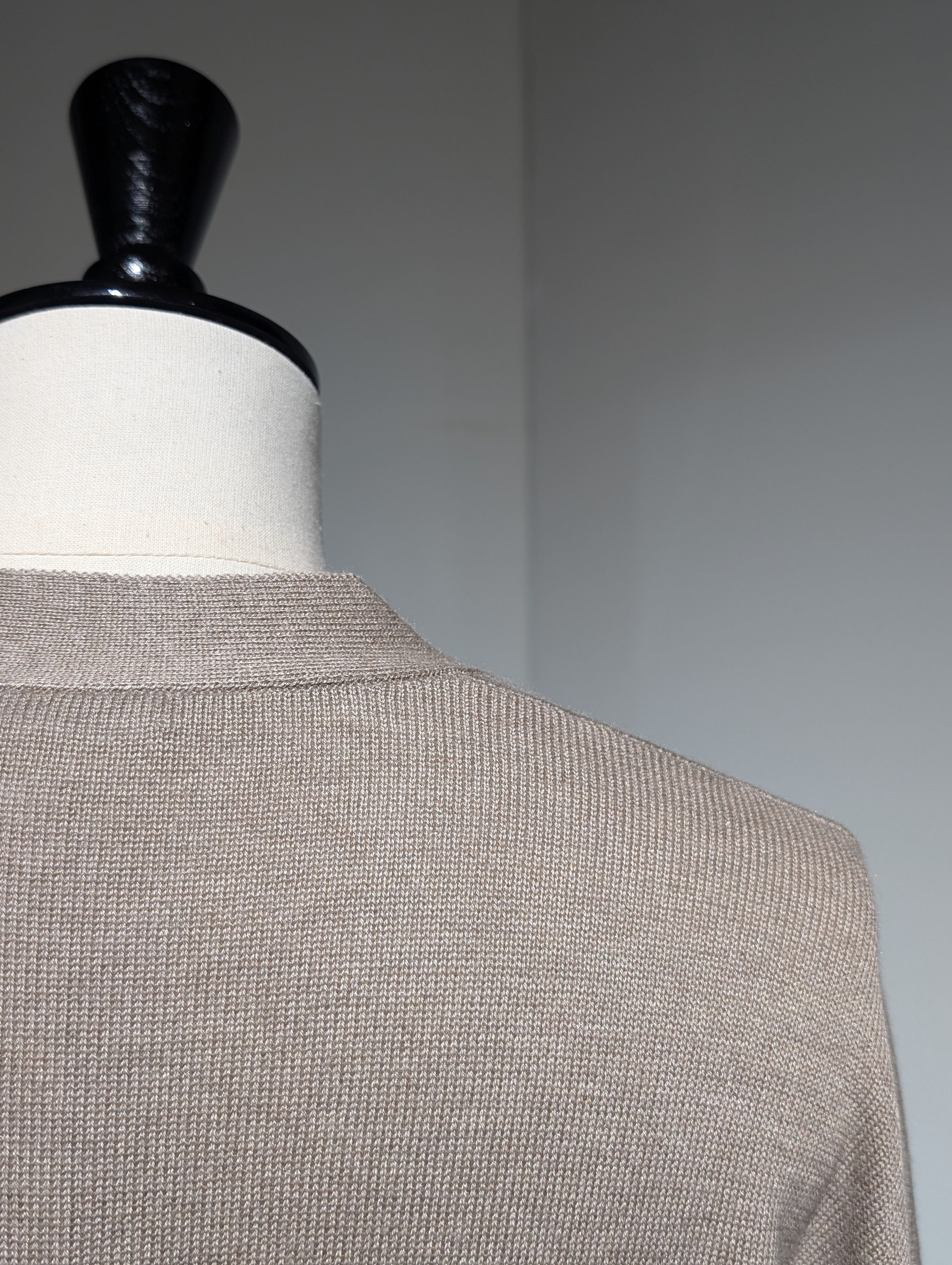 SEEALL SAW63 KJ601 2WAY CARDIGAN