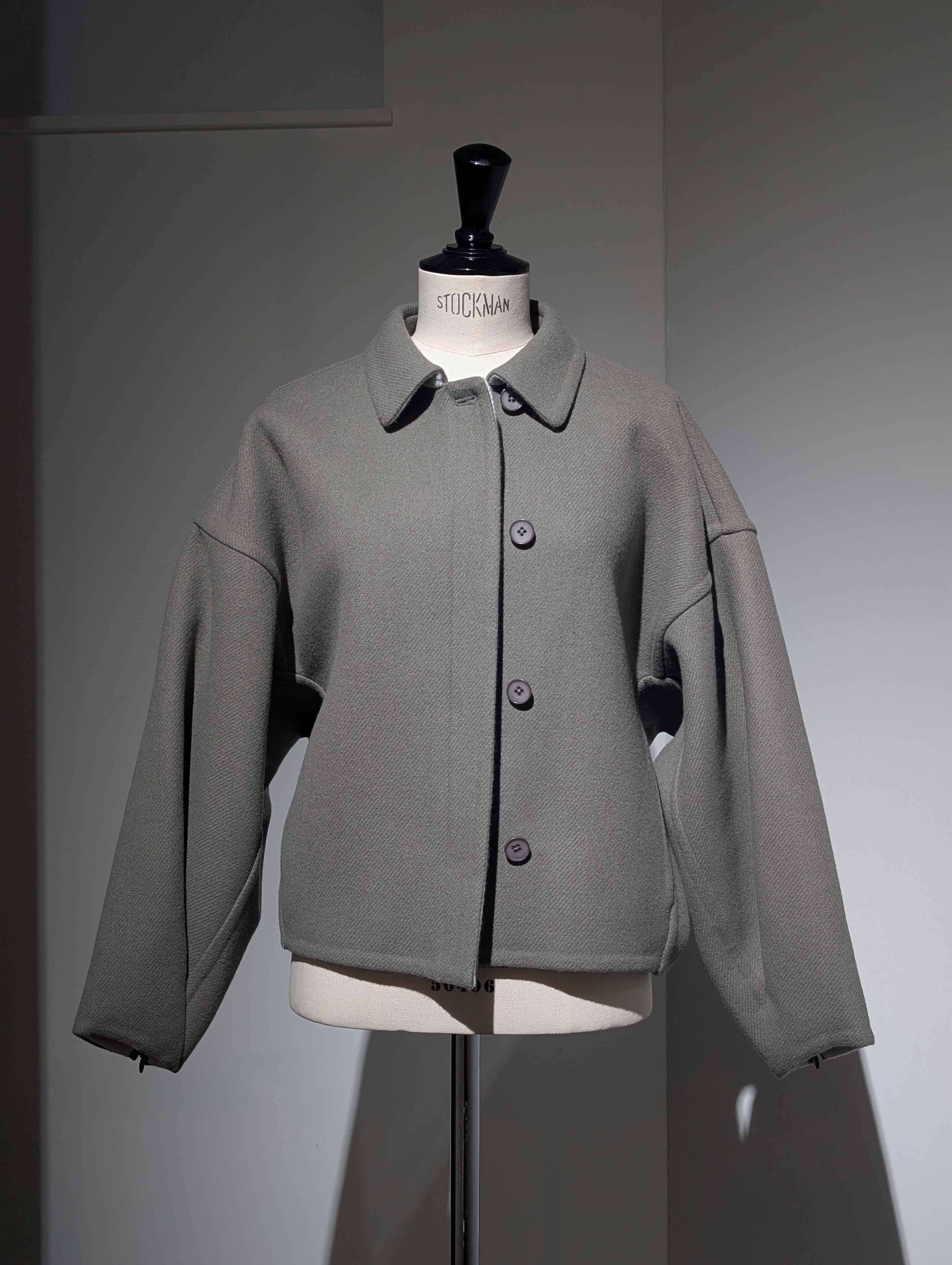 SEEALL SAW51 BL101D (MK-004) COACH JACKET