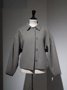 SEEALL SAW51 BL101D (MK-004) COACH JACKET