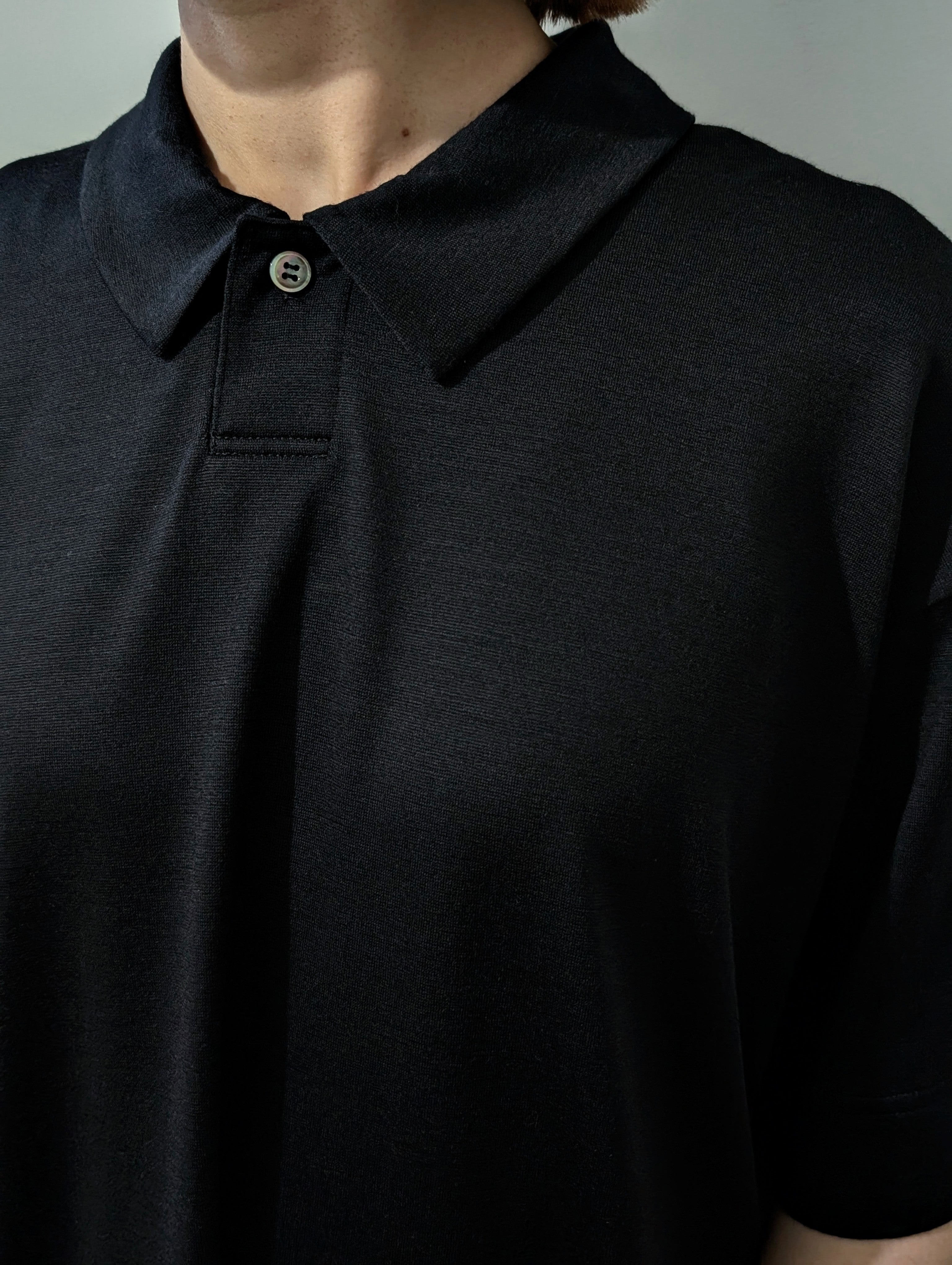 WRAPINKNOT【MCS04・POLOT-Shirt】