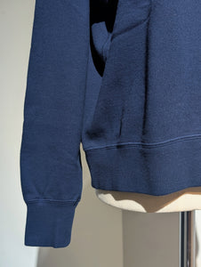 MADISONBLUE  HELLO SWEAT L/S URAKE DYED