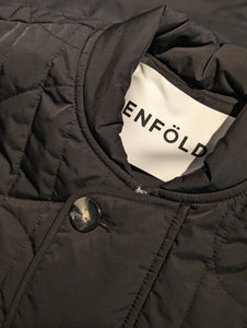 ENFOLD  SOLOTEX CHAIR QUILTING BIG-JACKET