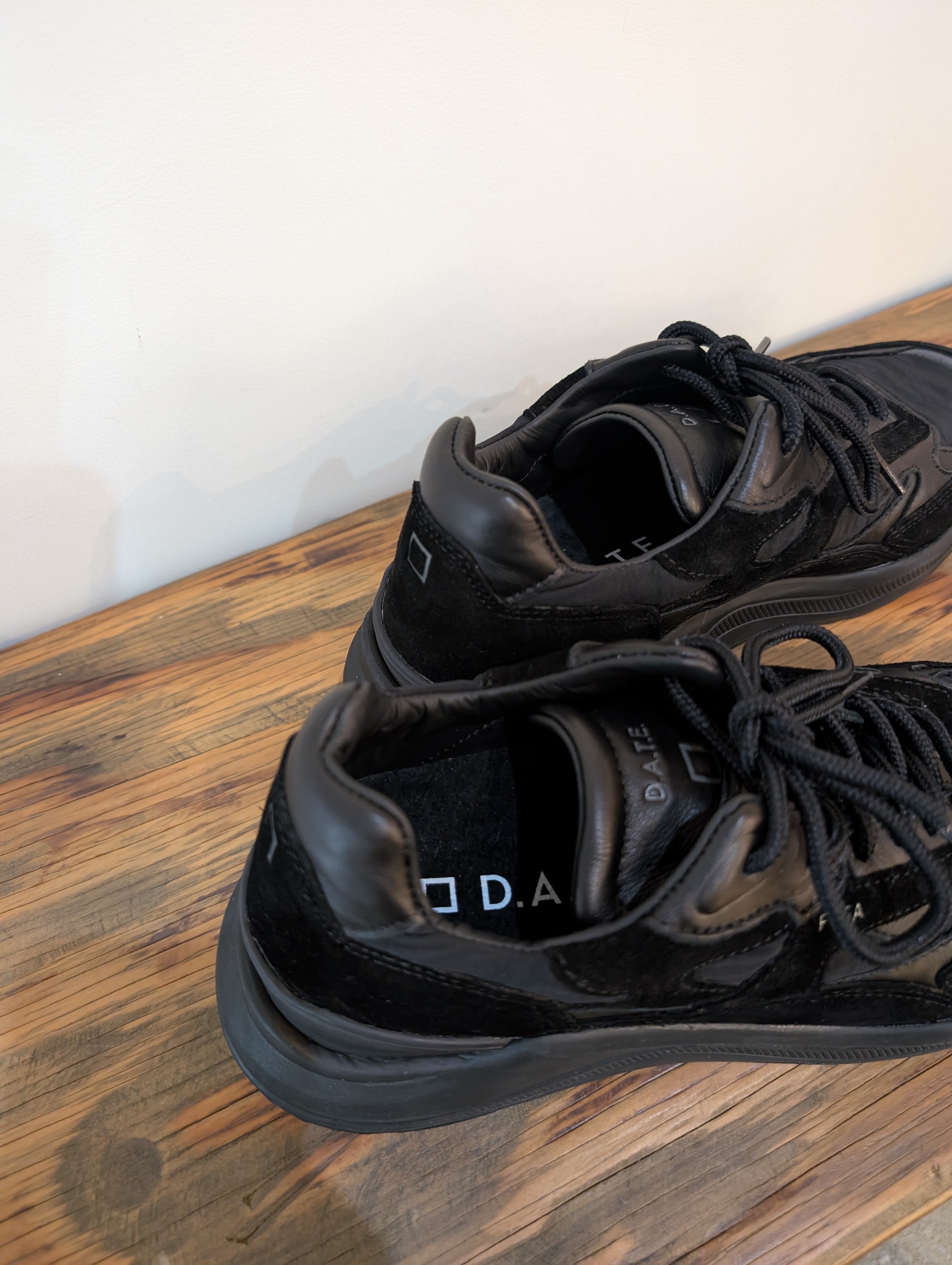 D.A.T.E.【FG SHINY BLACK】