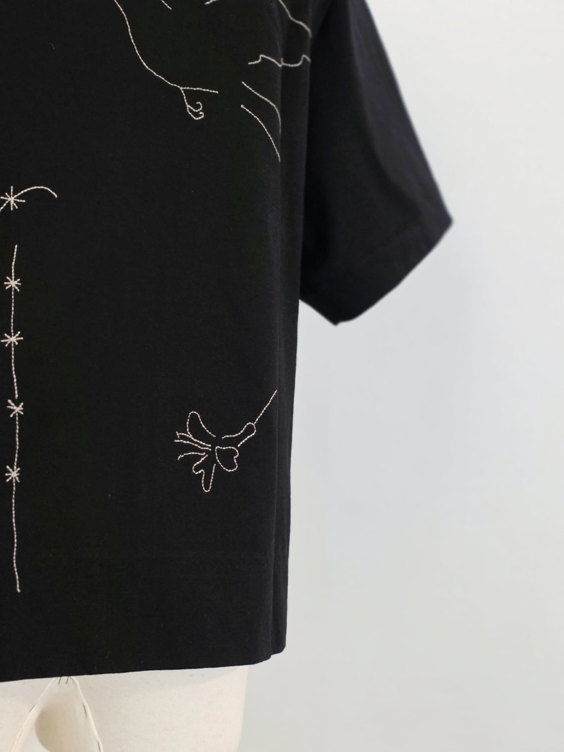 TANAKA ST-264-BKE THE POLOSHIRT　