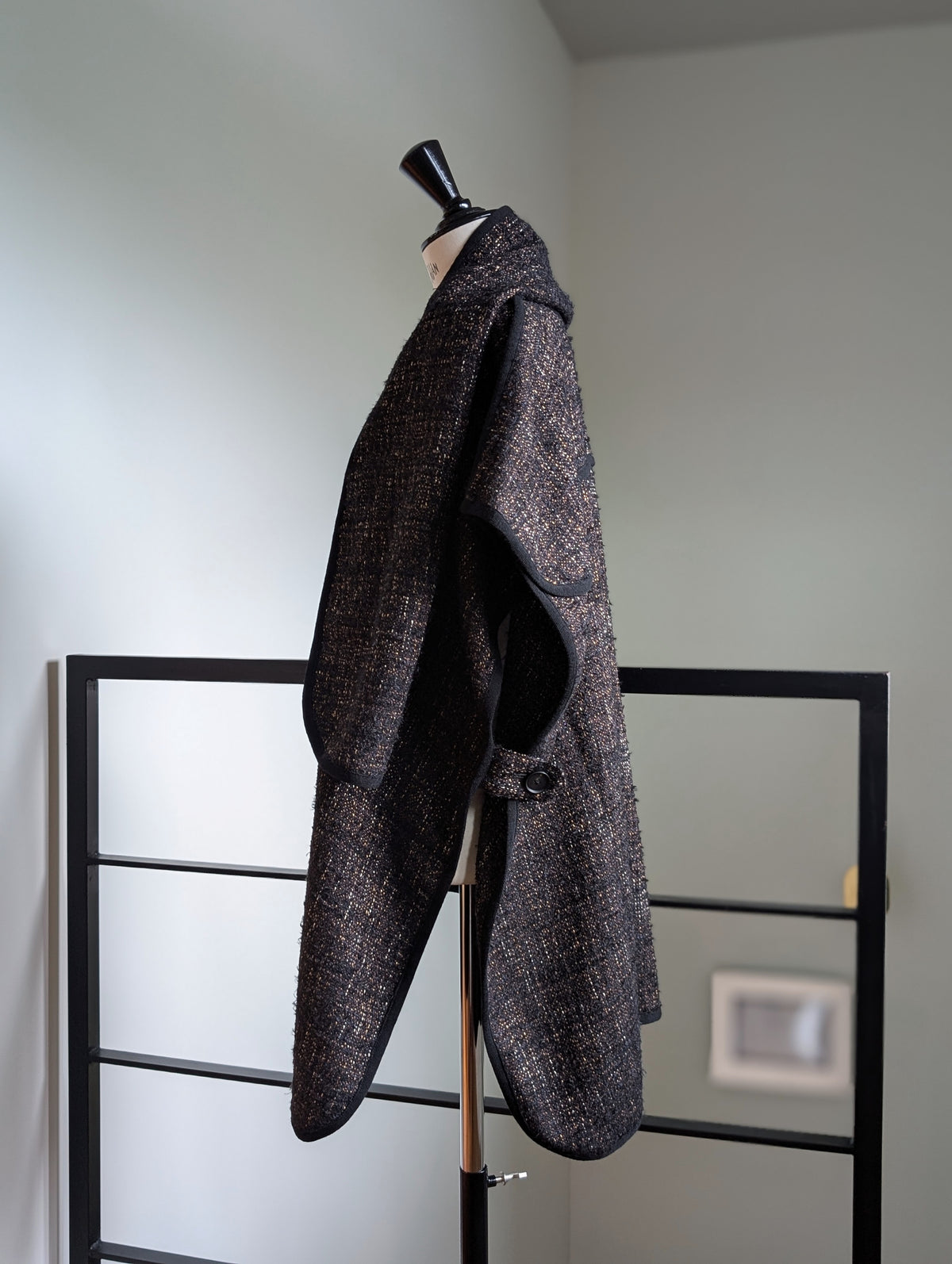 SEEALL SAW61 JK101(WK-003) STOLE CAPE
