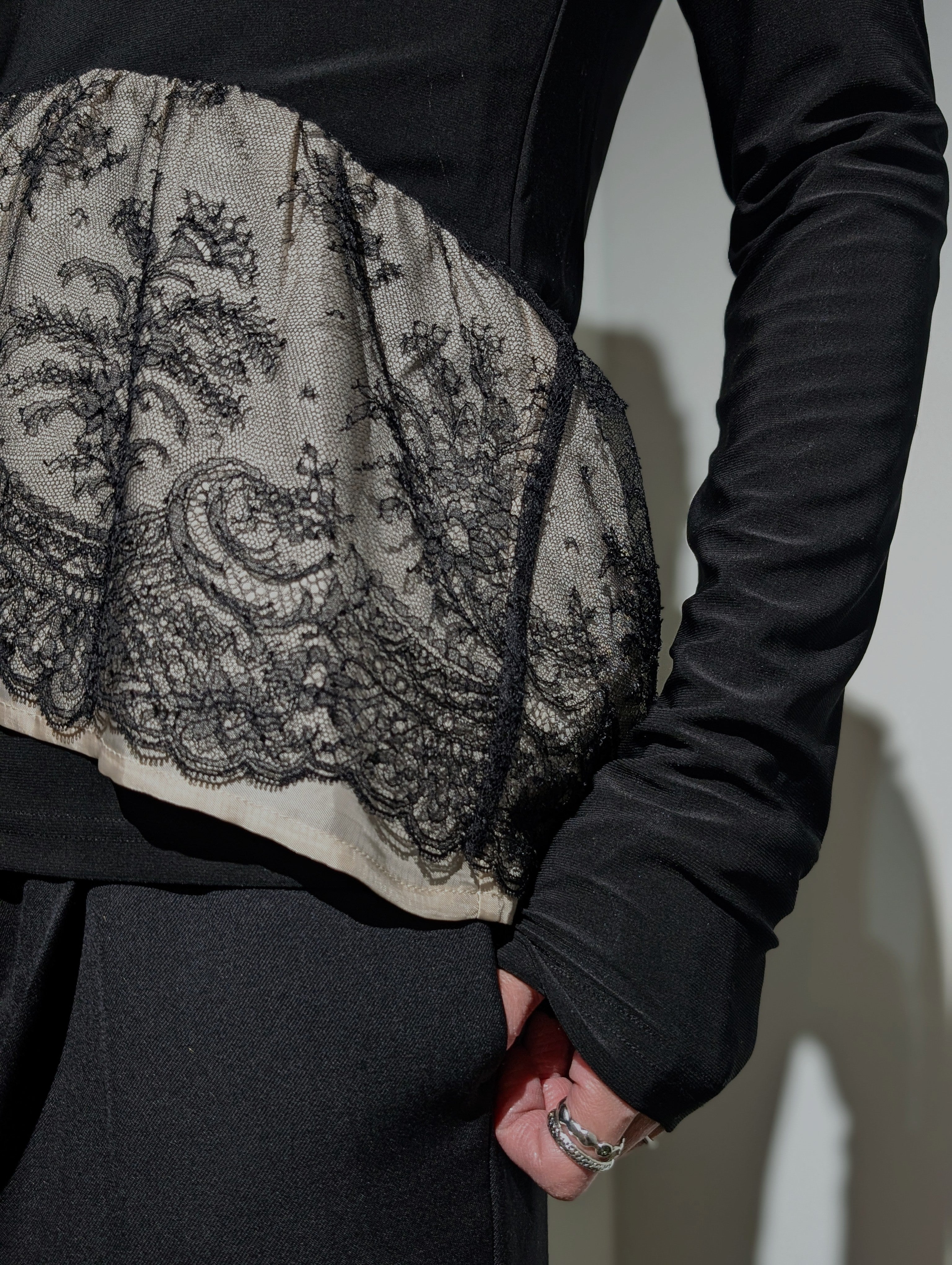 LUTZ HUELLE  MIST TOP