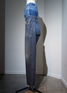 QUIITO W WAIST DENIM PT(2サイズ)