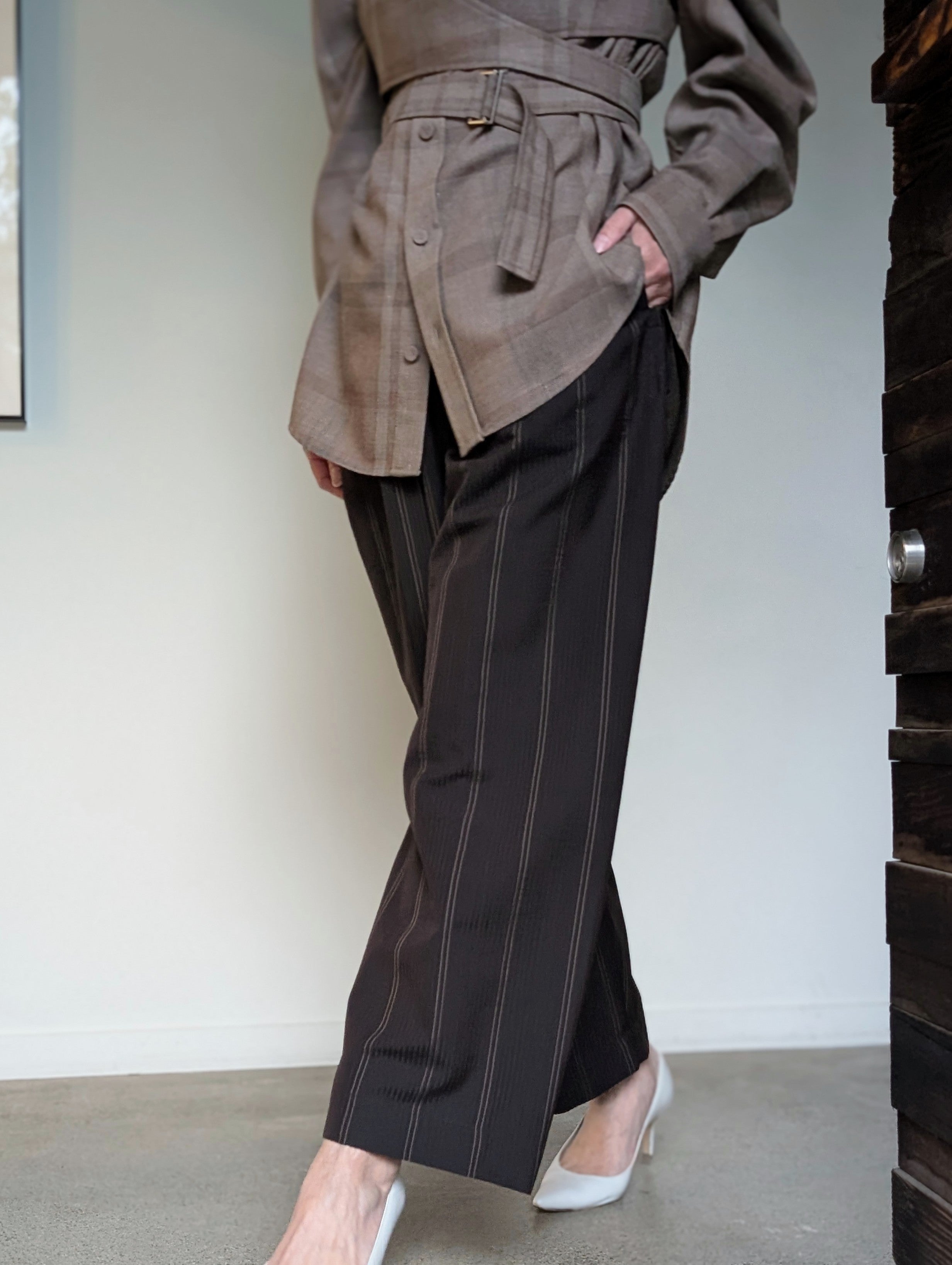 SEEALL  SAU63 PT181 (MK-001) MANCHESTER PANTS