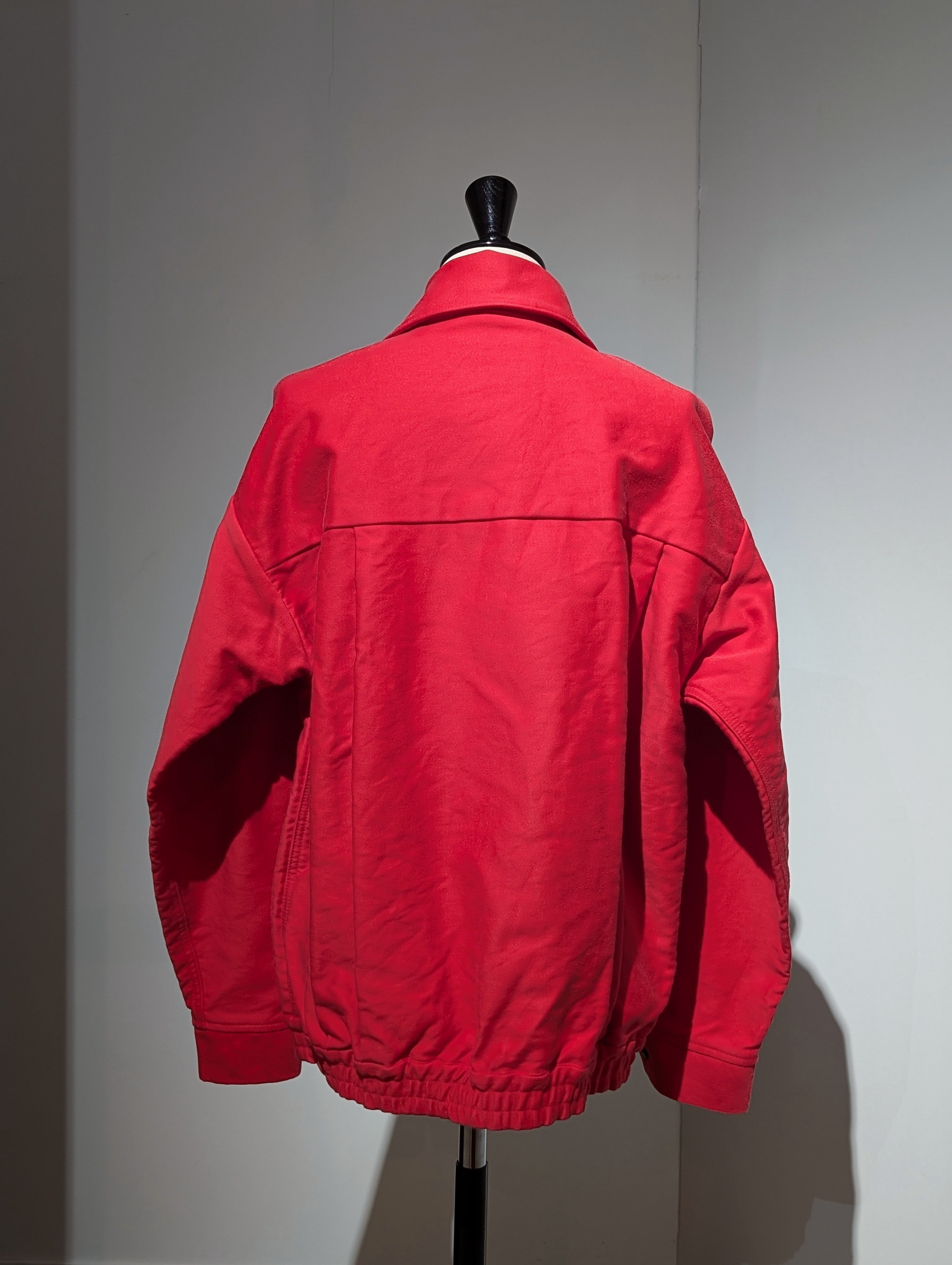 MADISONBLUE  LOOSE FIT DRIZZLER JK MOLESKIN