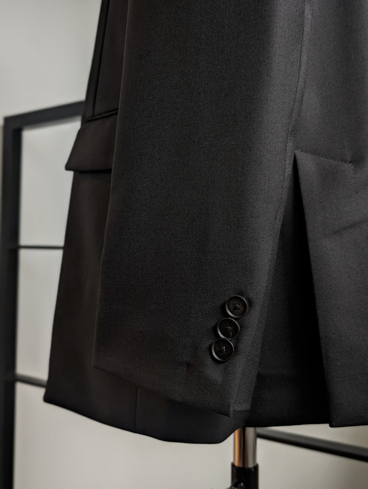 SEEALL  SAU61 JK183(YK-001) LONG TAILORED JACKET