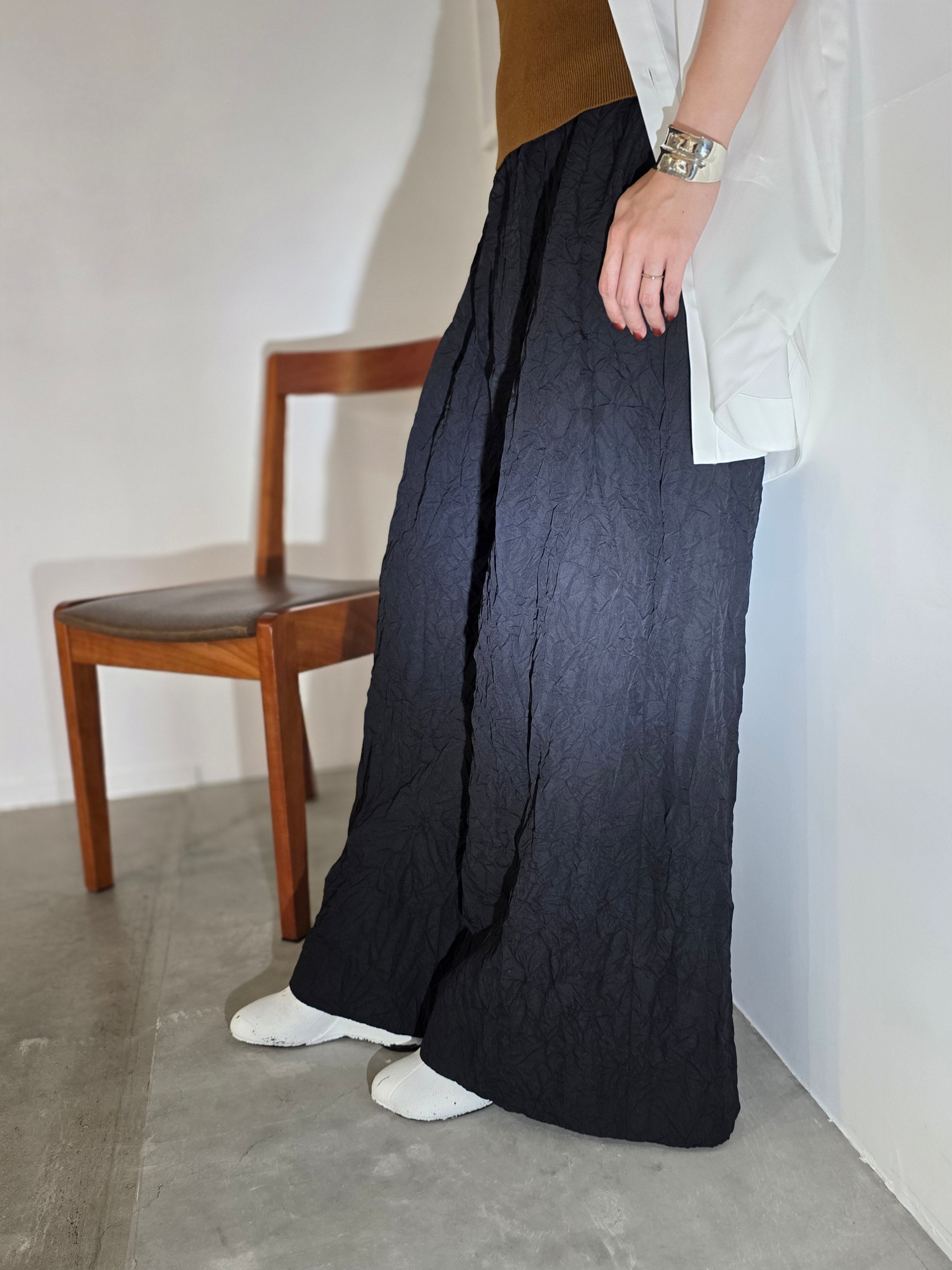 ENFOLD ORB BALLOON TROUSERS