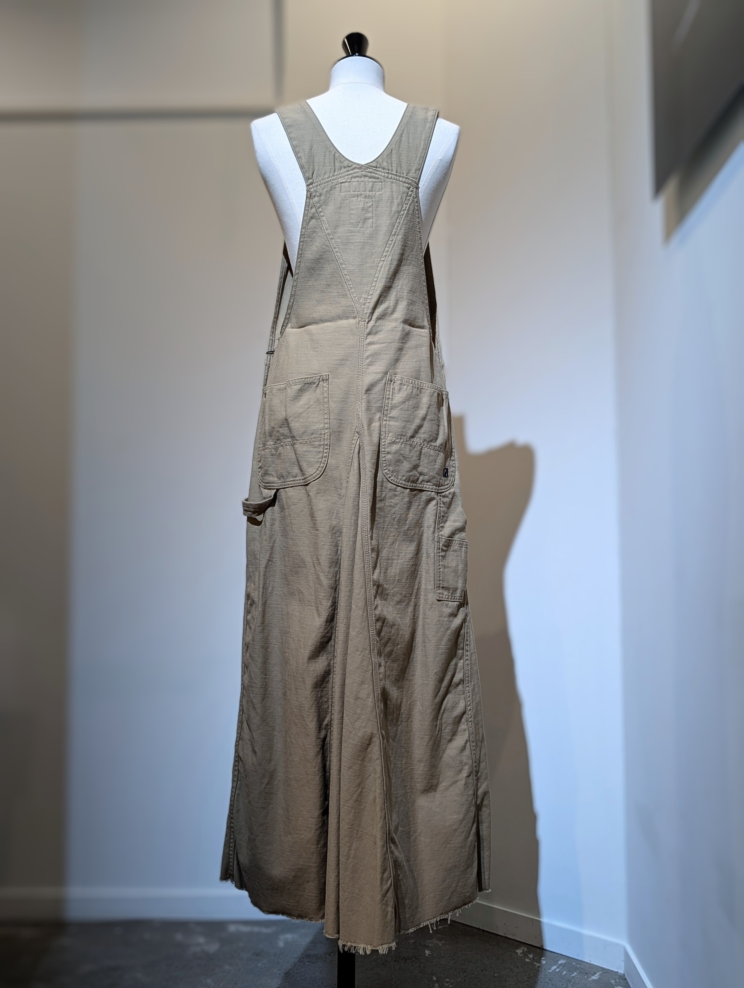 MADISONBLUE  JUMPER MAXI SK L.oz BS