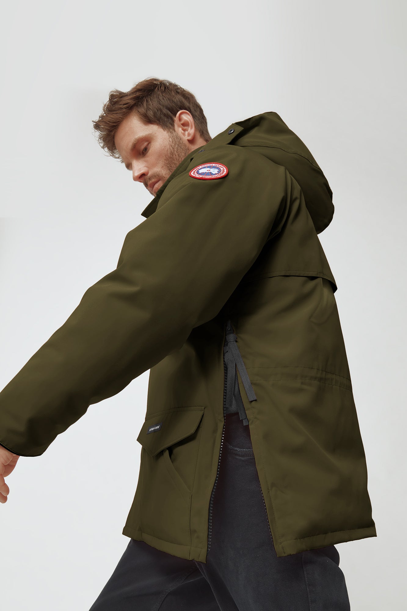 CANADA GOOSE 4071M Constable Parka