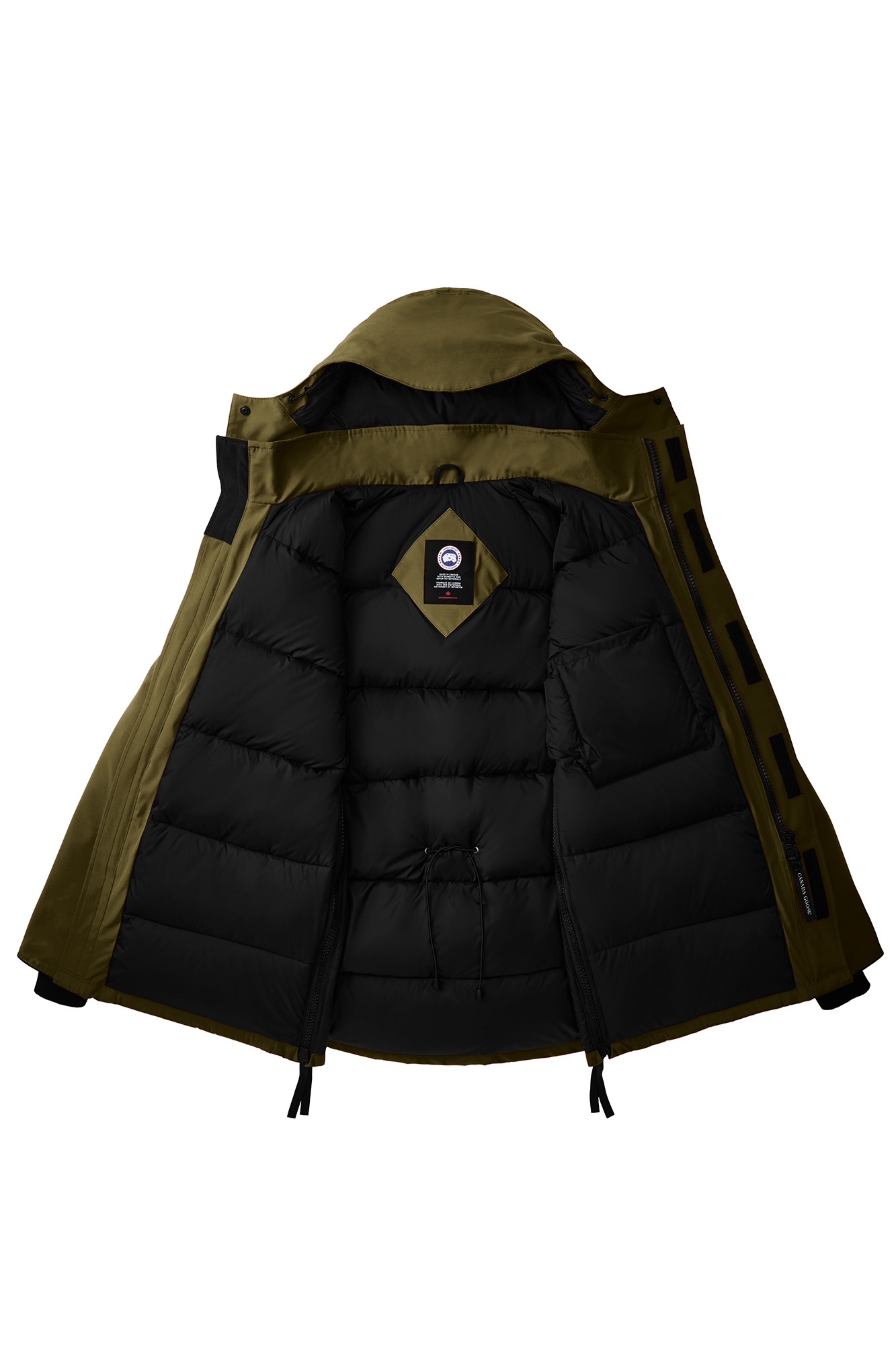 CANADA GOOSE 4071M Constable Parka