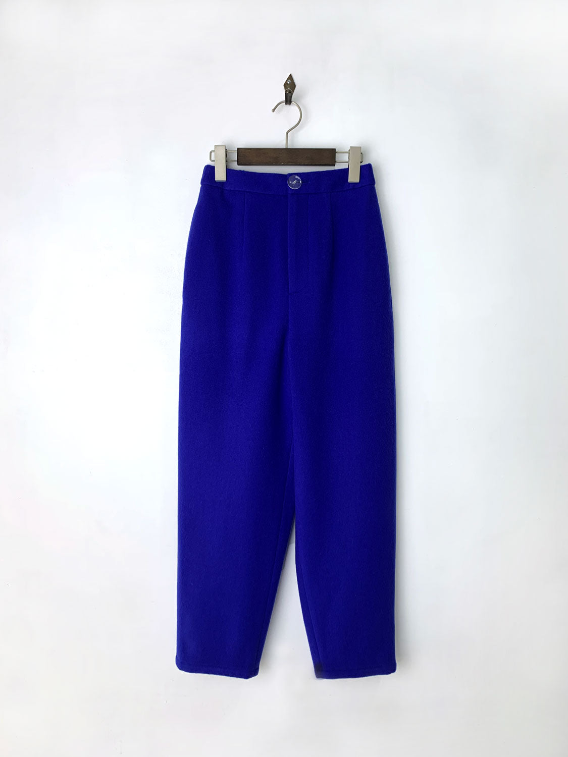 någonstans elastic easy tapered pants