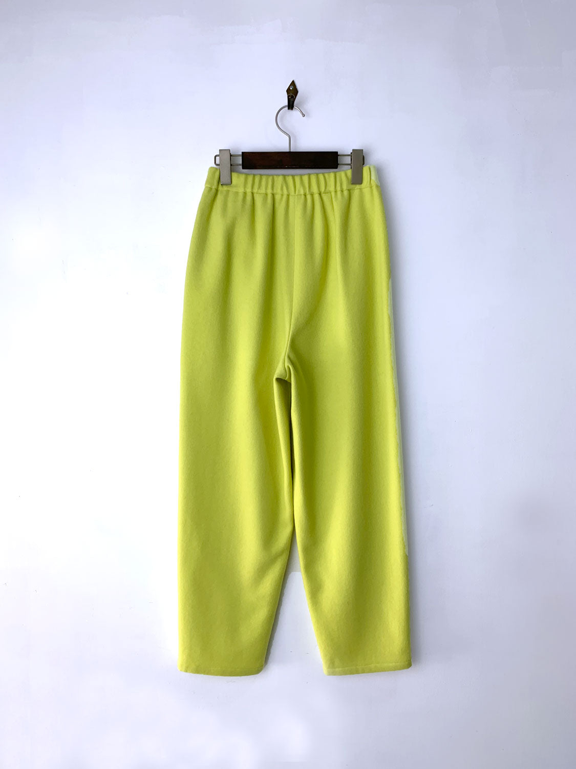 någonstans elastic easy tapered pants