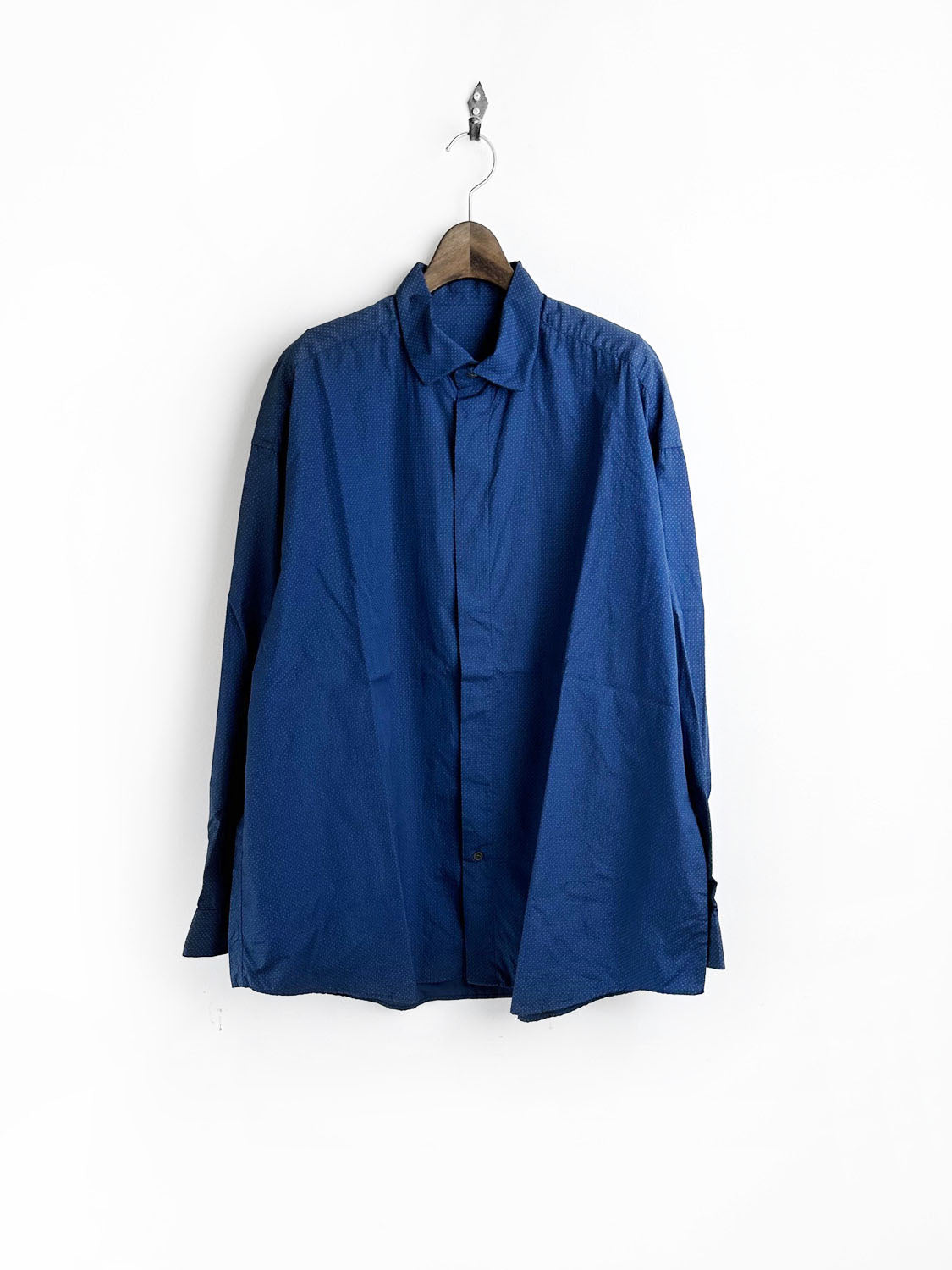 Porter Classic ARTIST SMALL DOT SHIRT