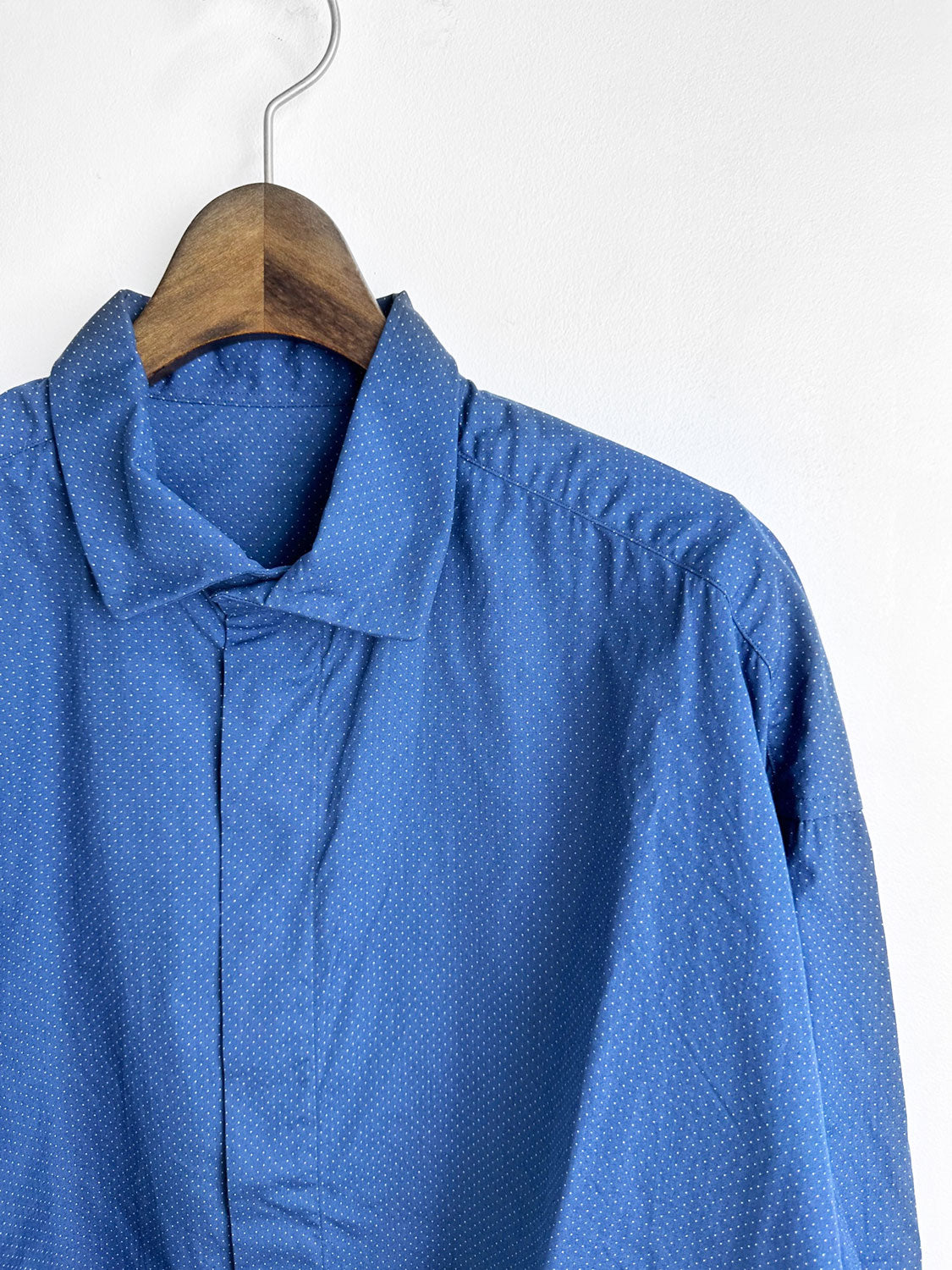 Porter Classic ARTIST SMALL DOT SHIRT