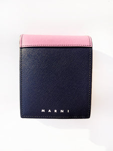 MARNI  PFMI0003L0 WALLET E/W