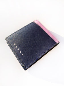 MARNI  PFMI0003L0 WALLET E/W