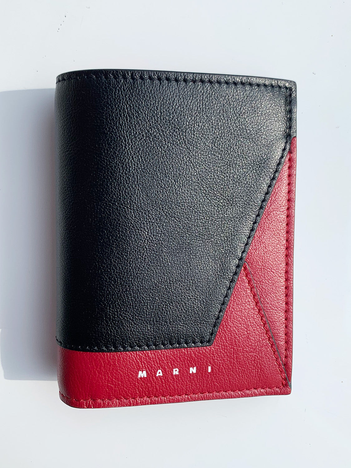 MARNI PEMI0051U0 BILLFOLD W/COIN PURS