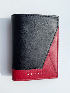 MARNI PEMI0051U0 BILLFOLD W/COIN PURS