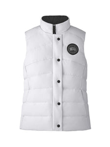 CANADA GOOSE  2836LB Freestyle Vest Black Label