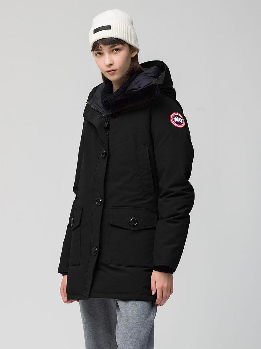 CANADA GOOSE  2603JL Bronte Parka Heritage